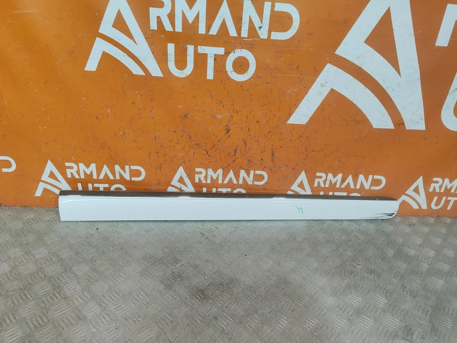 Молдинг двери Lexus GX 2009-2013 URJ150