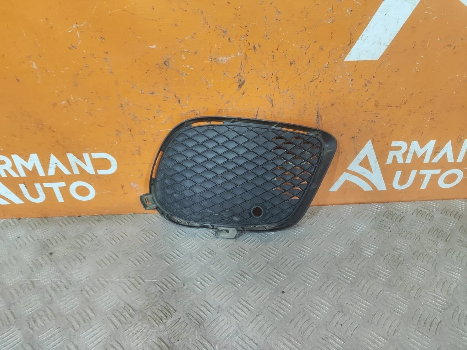 Решетка бампера Mercedes GLE-Class Coupe 2015-2019 C292