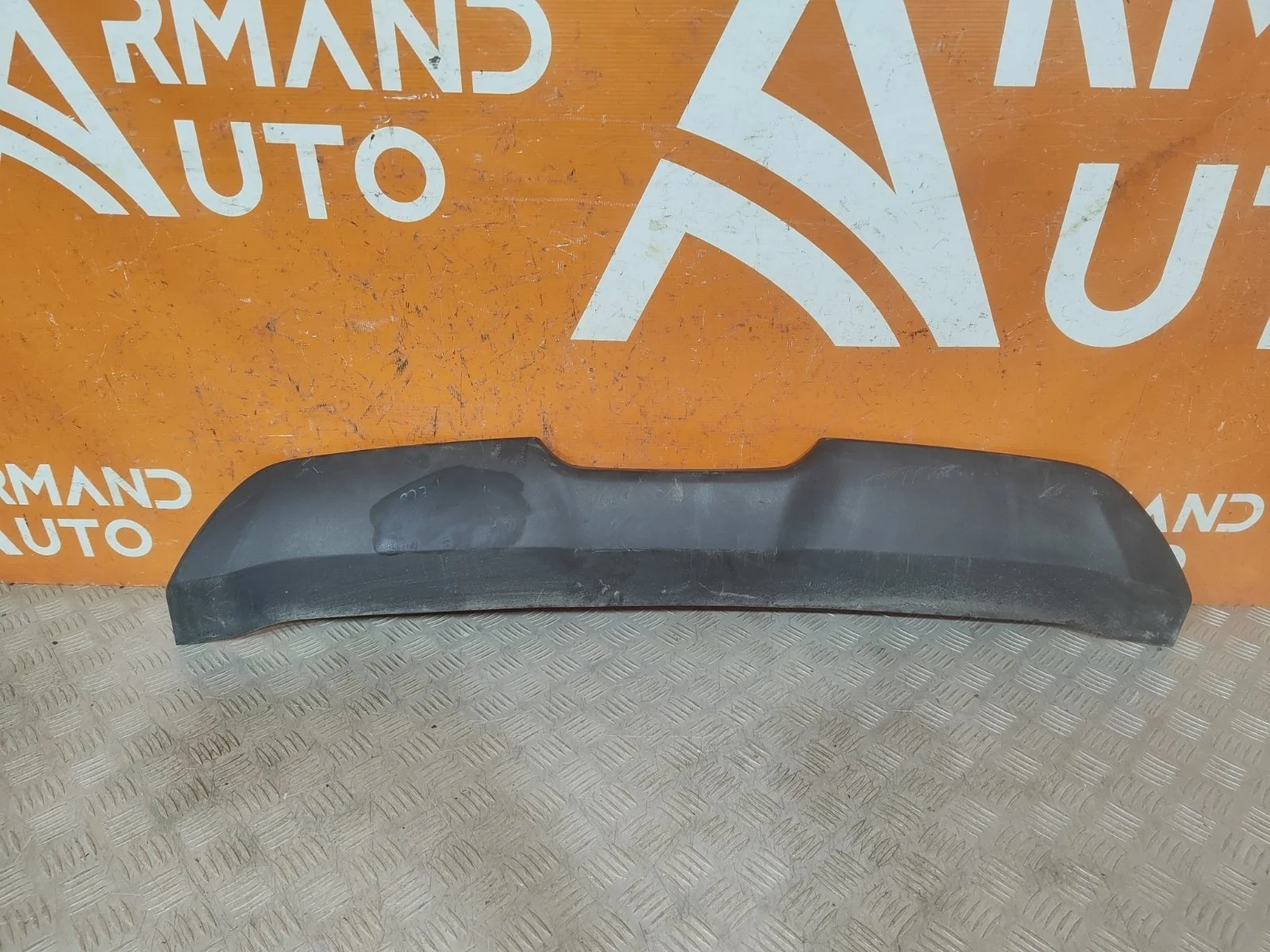 Накладка бампера Hyundai Creta 2016-2021