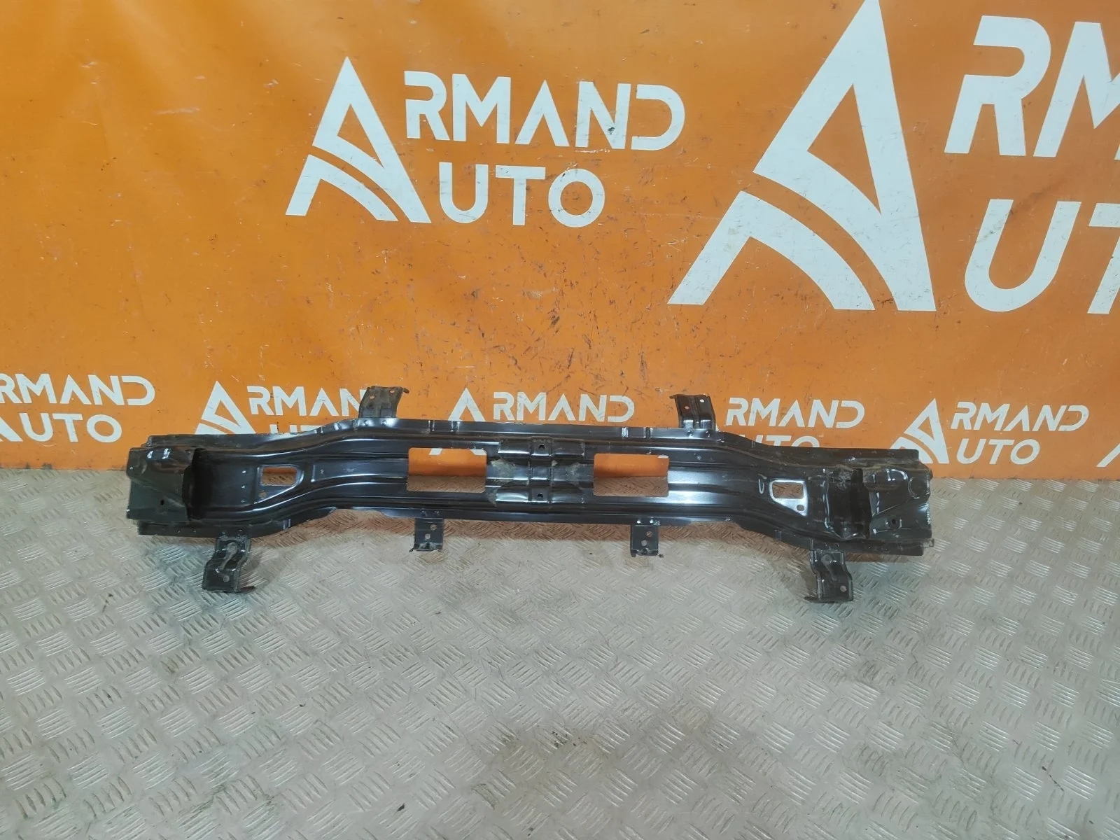 Усилитель бампера Kia Rio 2017-2020 4 FB