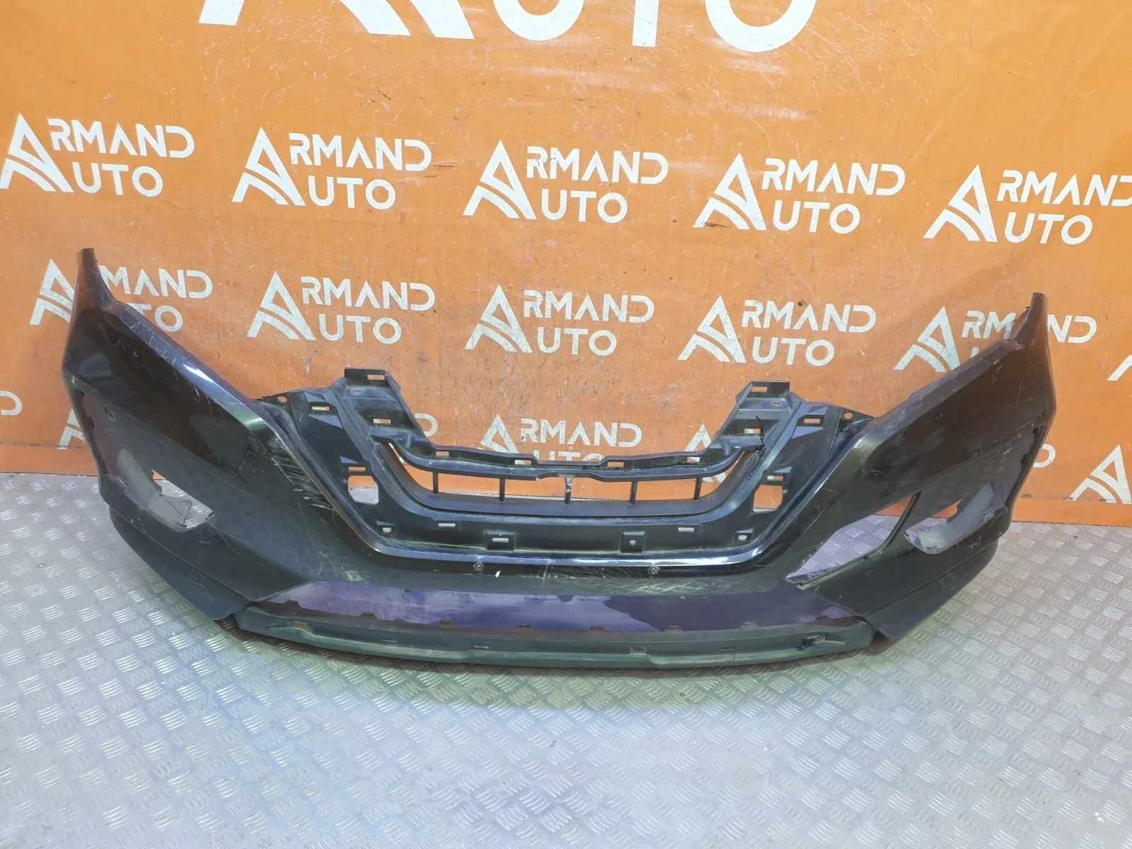 Бампер Nissan X-Trail 2017-2022 3 T32