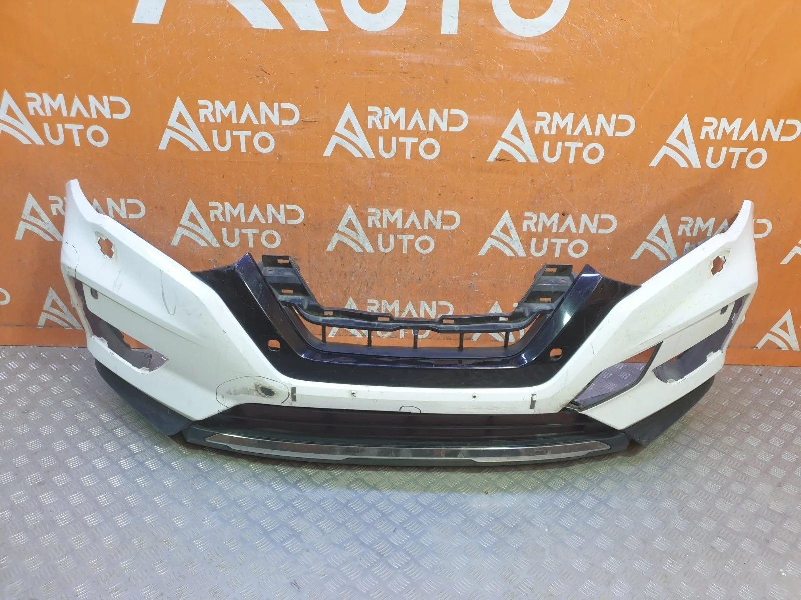 Бампер Nissan X-Trail 2017-2022 3 T32
