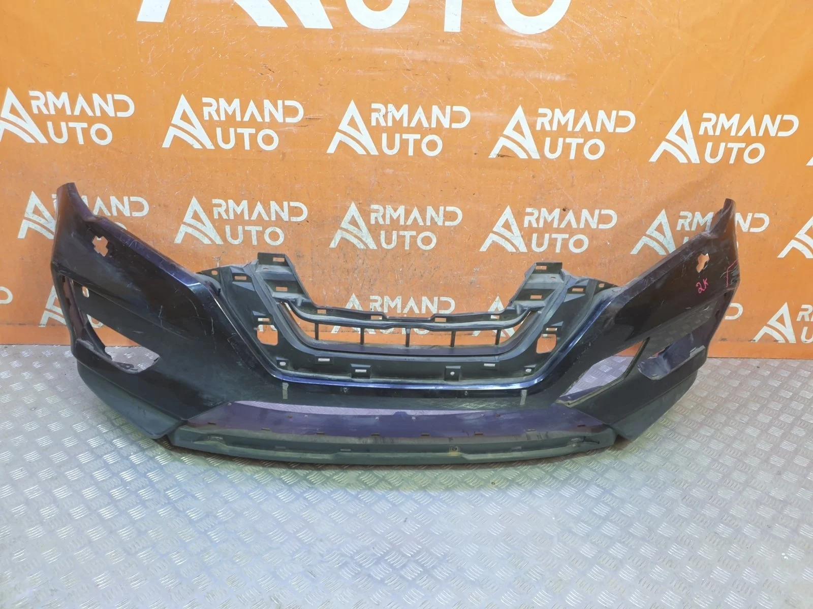 Бампер Nissan X-Trail 2017-2022 3 T32