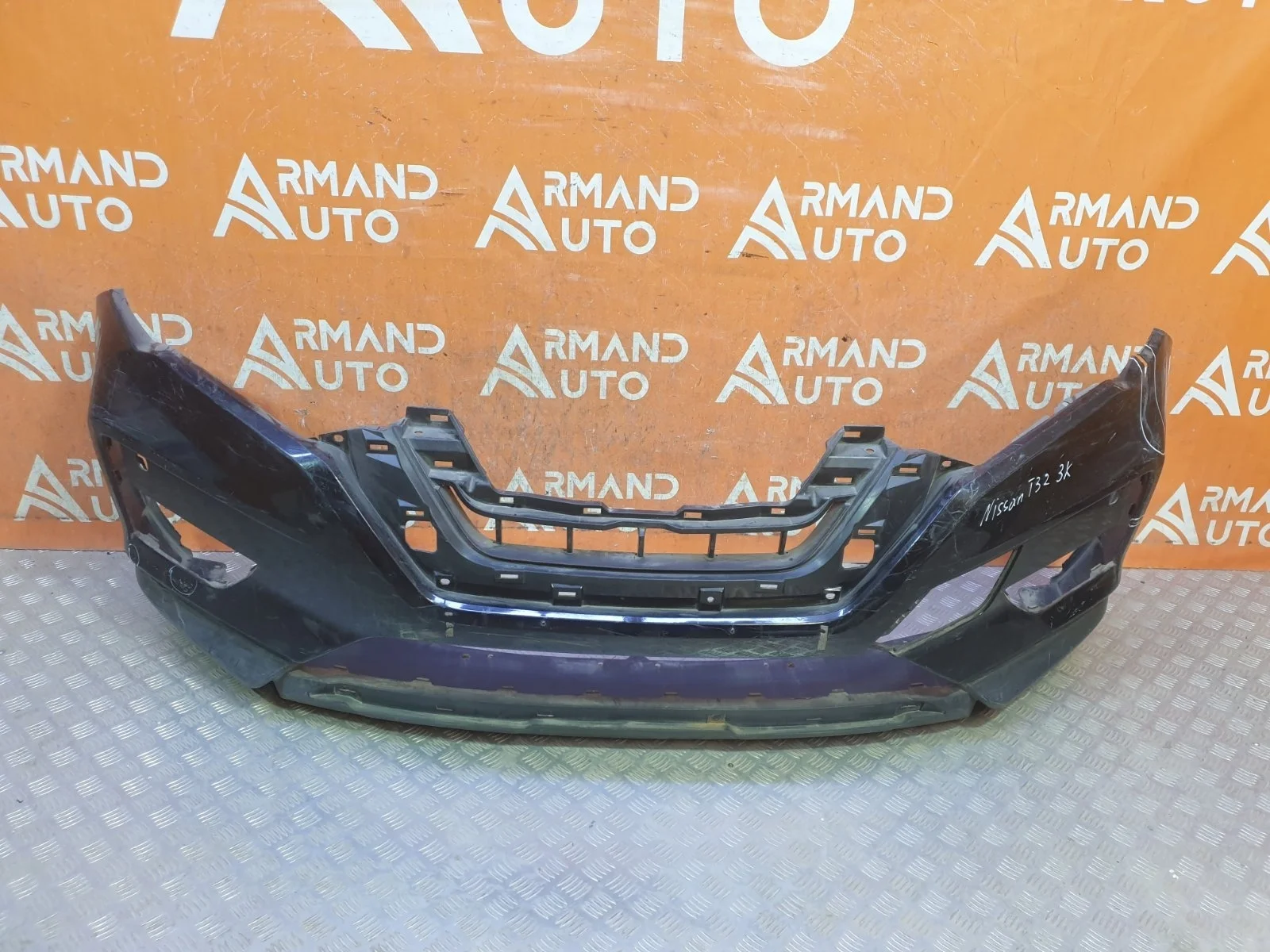 Бампер Nissan X-Trail 2017-2022 3 T32