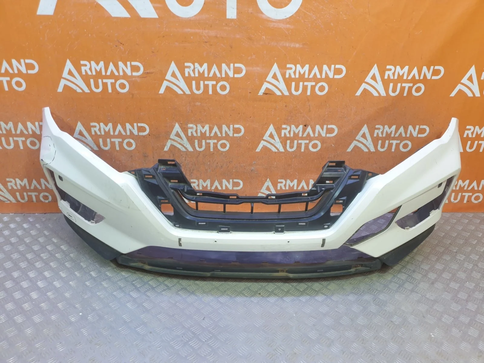 Бампер Nissan X-Trail 2017-2022 3 T32