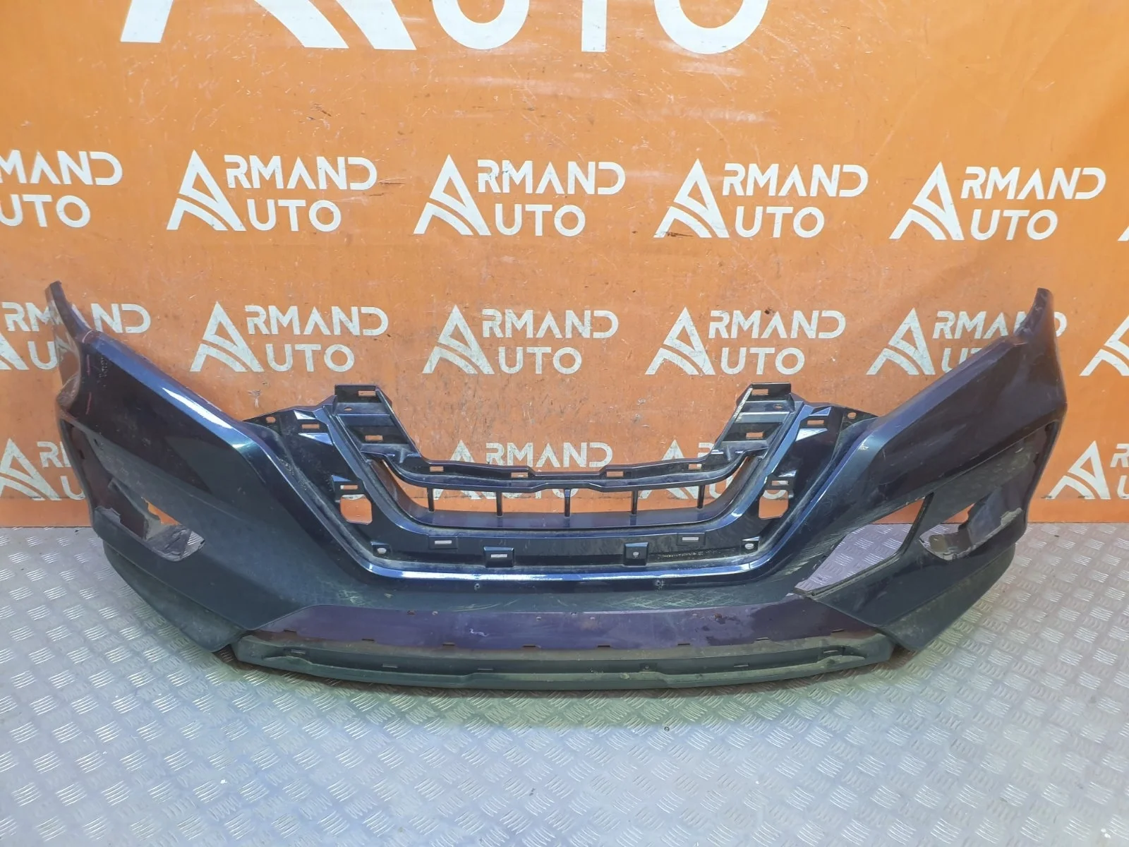 Бампер Nissan X-Trail 2017-2022 3 T32