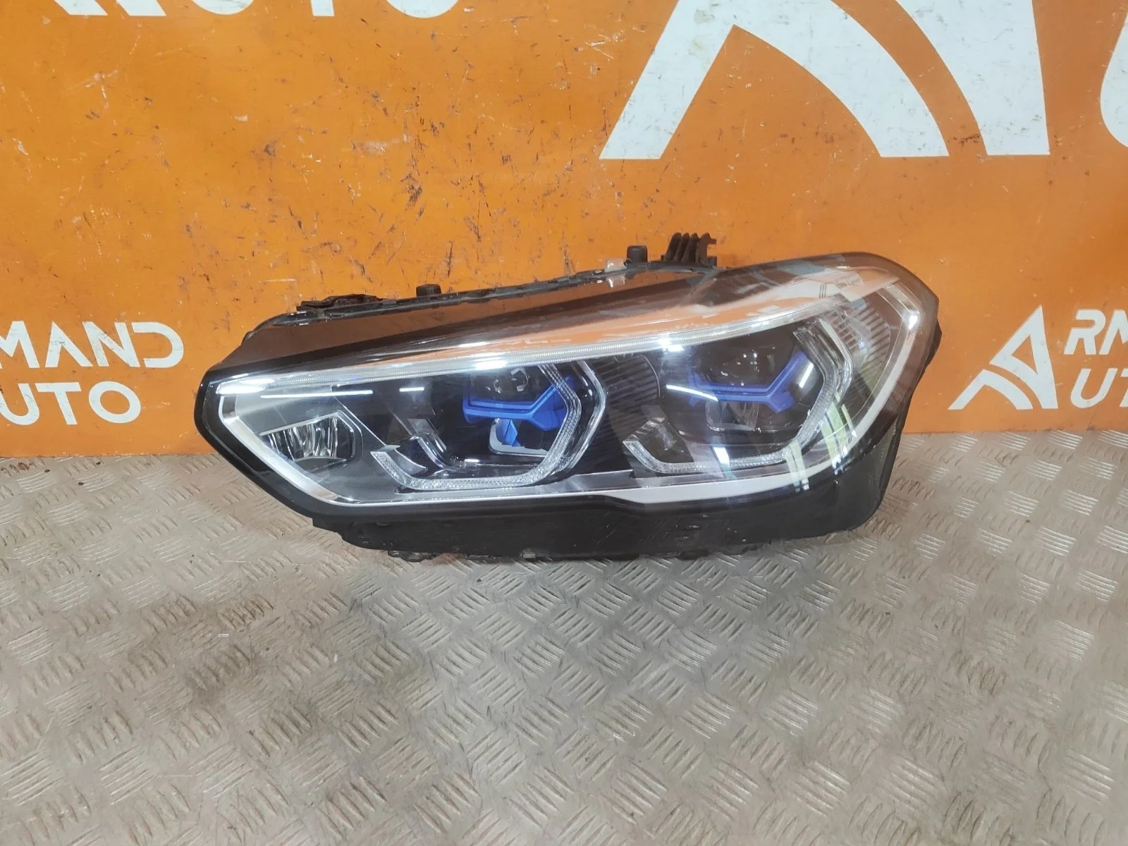 Фара BMW X5 2018-нв G05