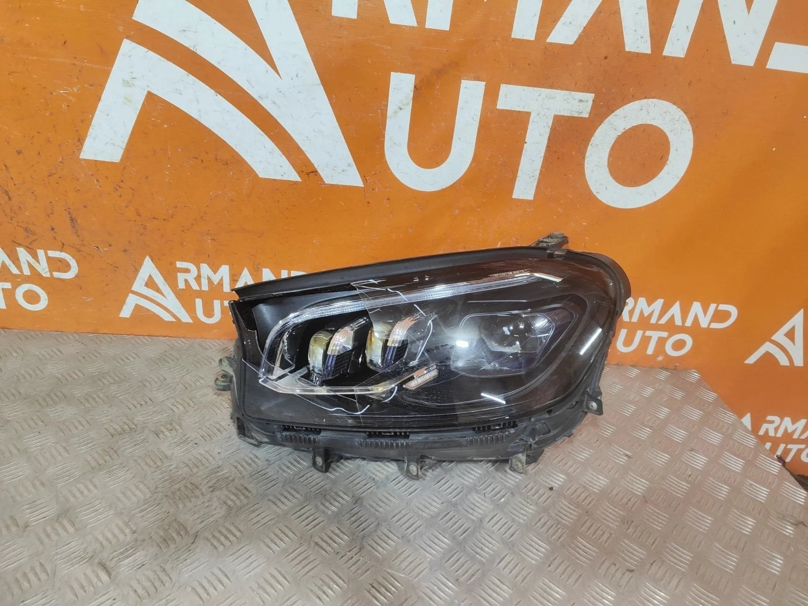 Фара Mercedes GLS-Class 2019-нв X167