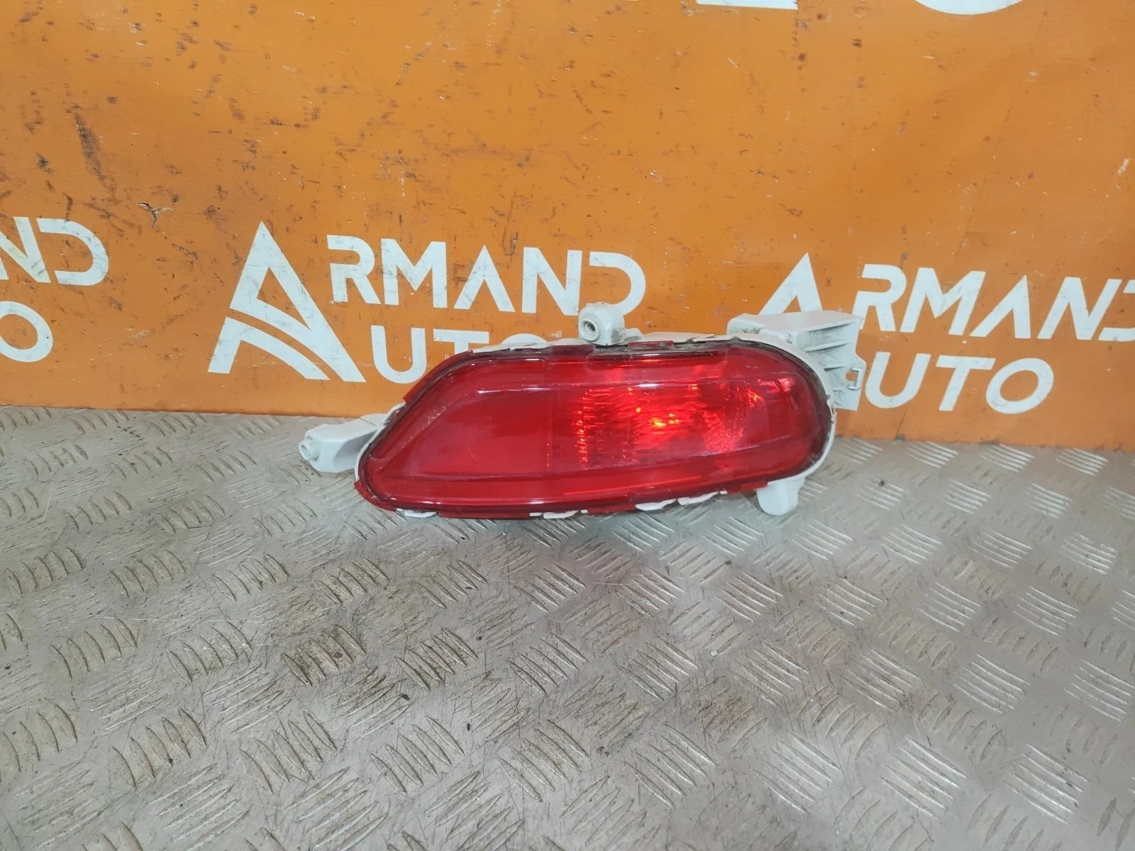 Фонарь противотуманный Mazda CX-5 2017-нв