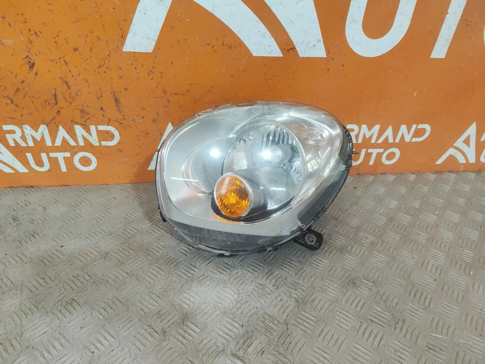 Фара Mini Countryman 2010-2016 R60