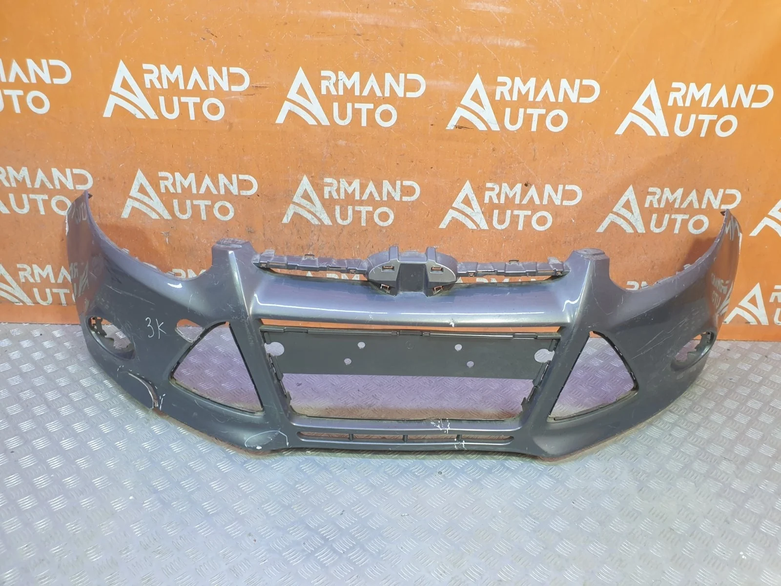 Бампер Ford Focus 2011-2015 3