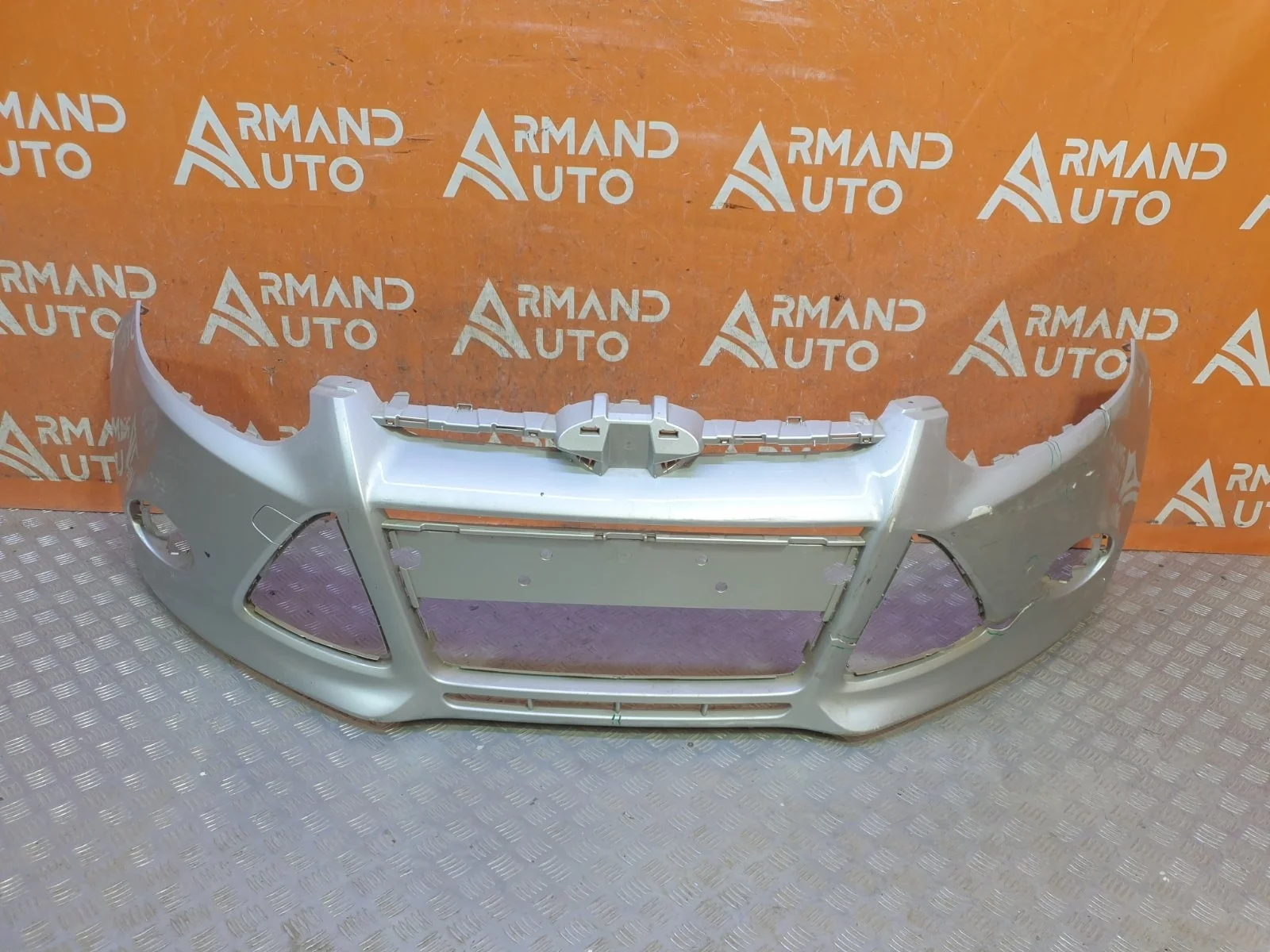 Бампер Ford Focus 2011-2015 3