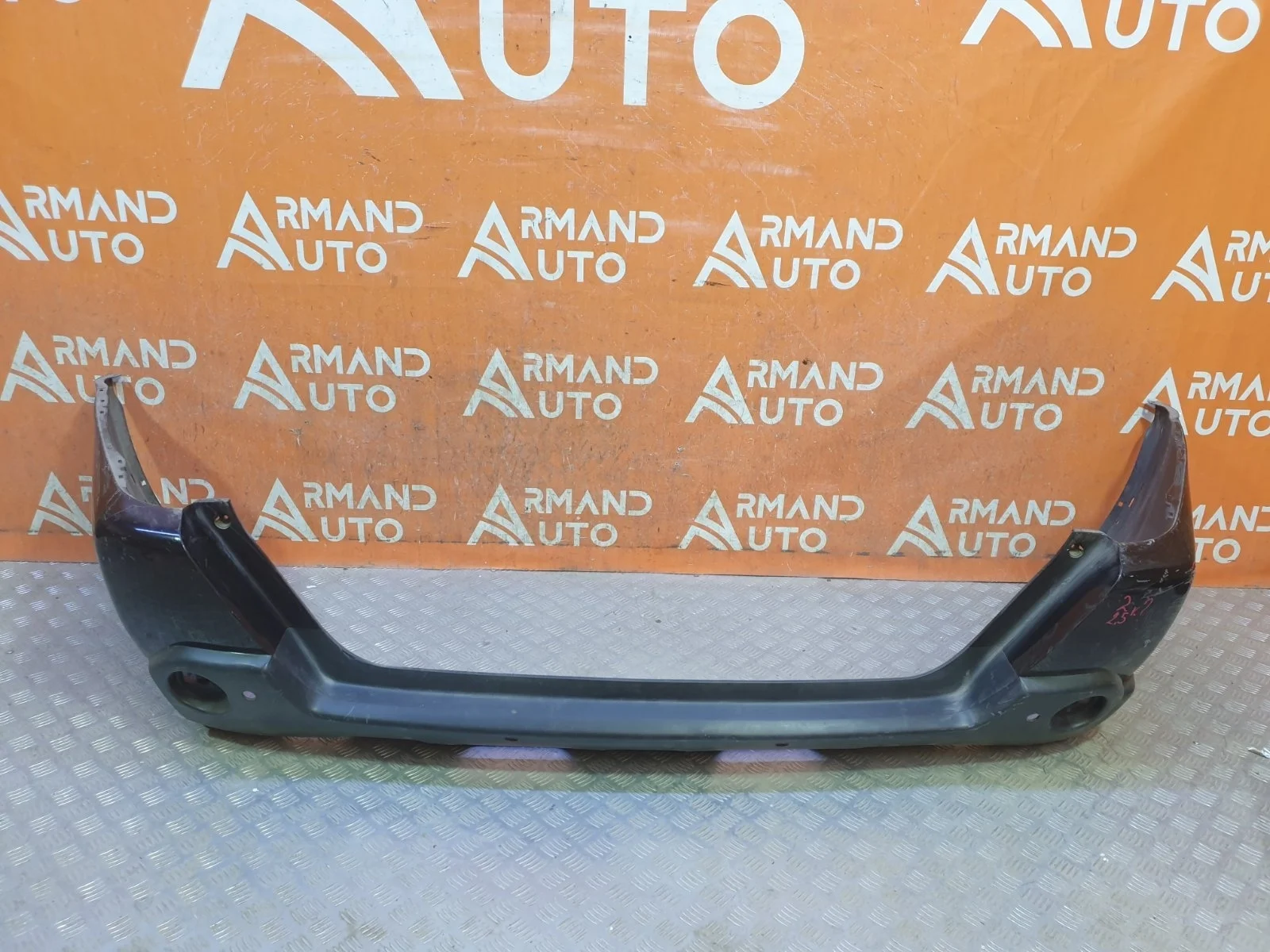 Бампер Nissan X-Trail 2007-2015 T31