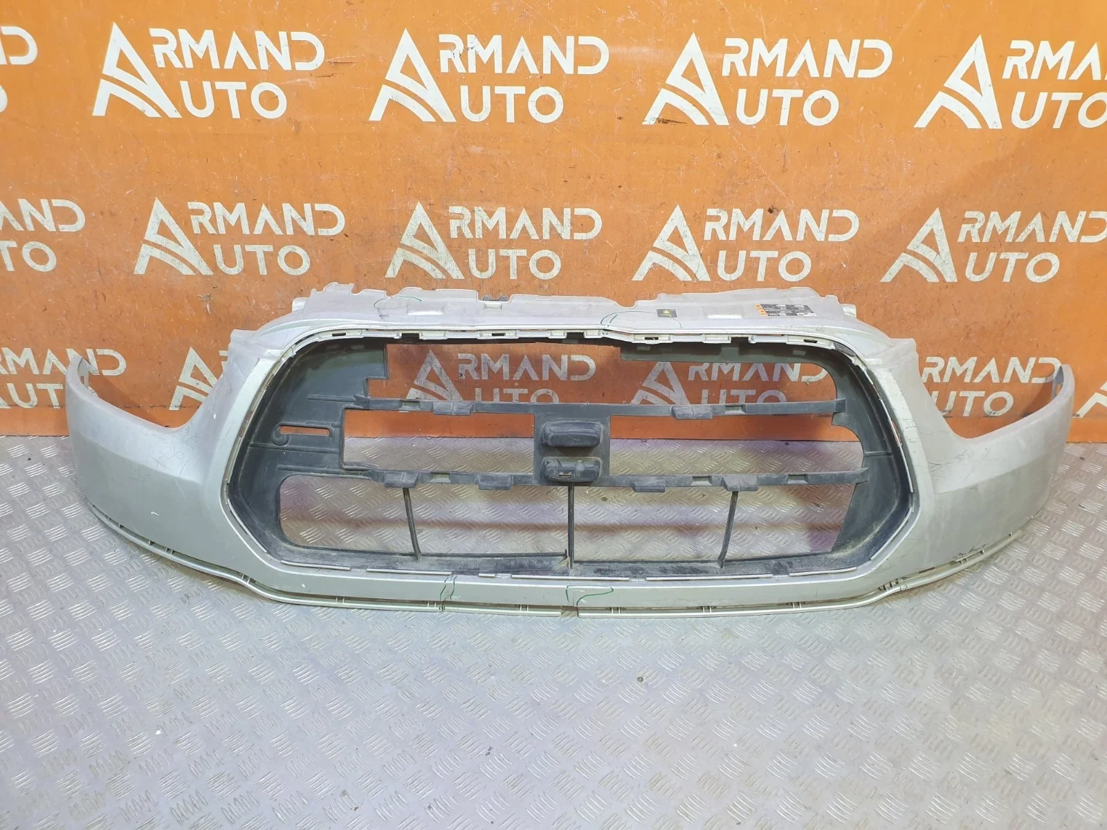 Бампер Ford Transit 2014-нв 7 TTG