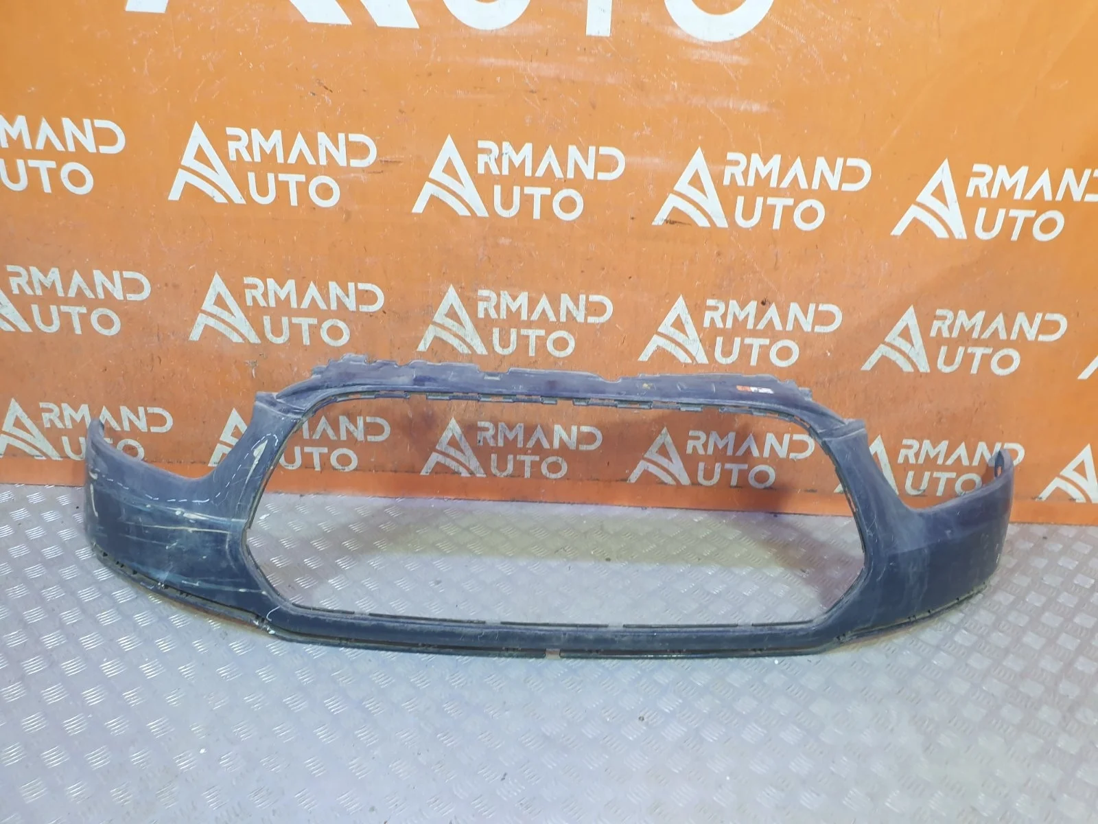 Бампер Ford Transit 2014-нв 7 TTG