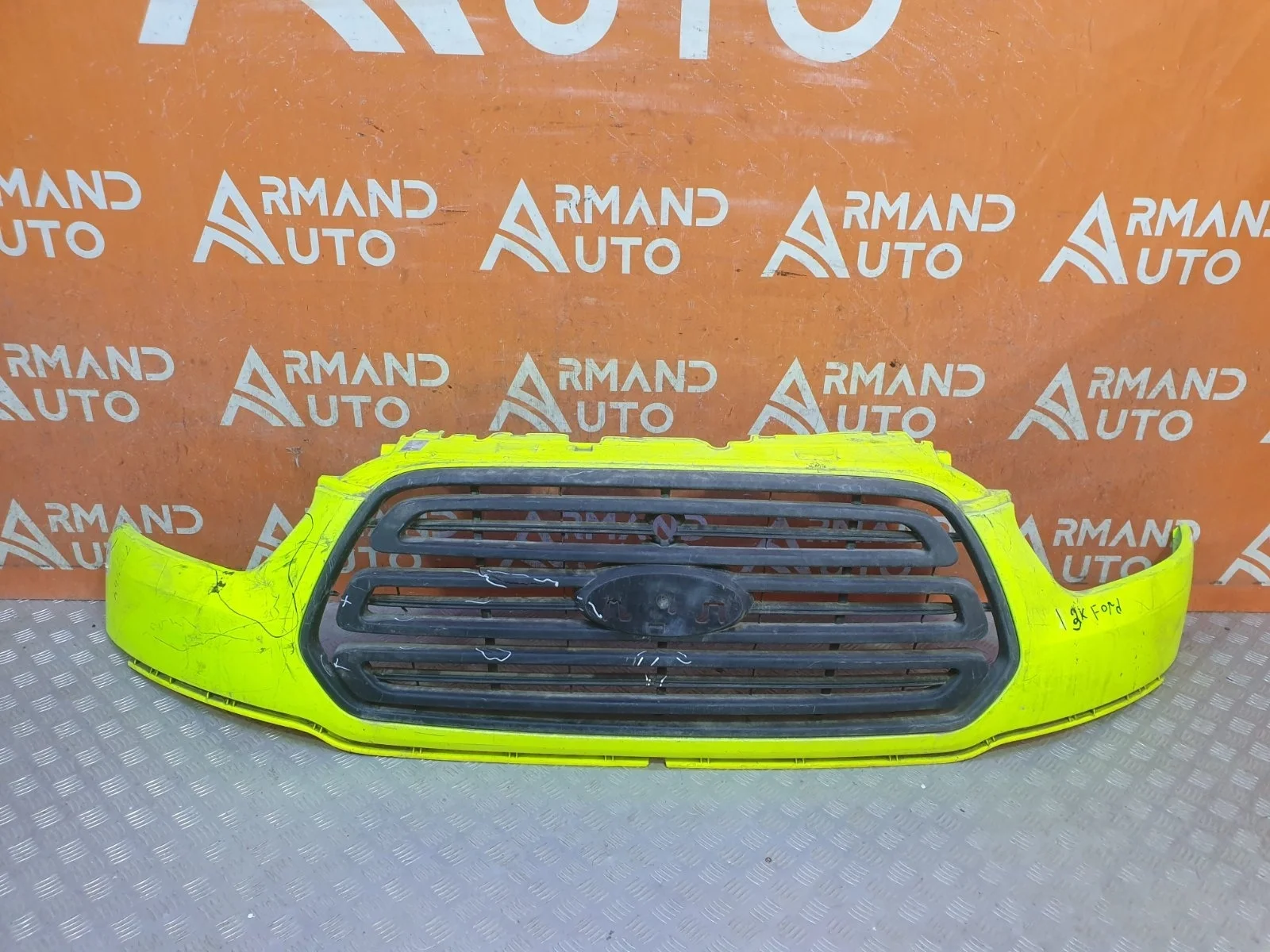 Бампер Ford Transit 2014-нв 7 TTG