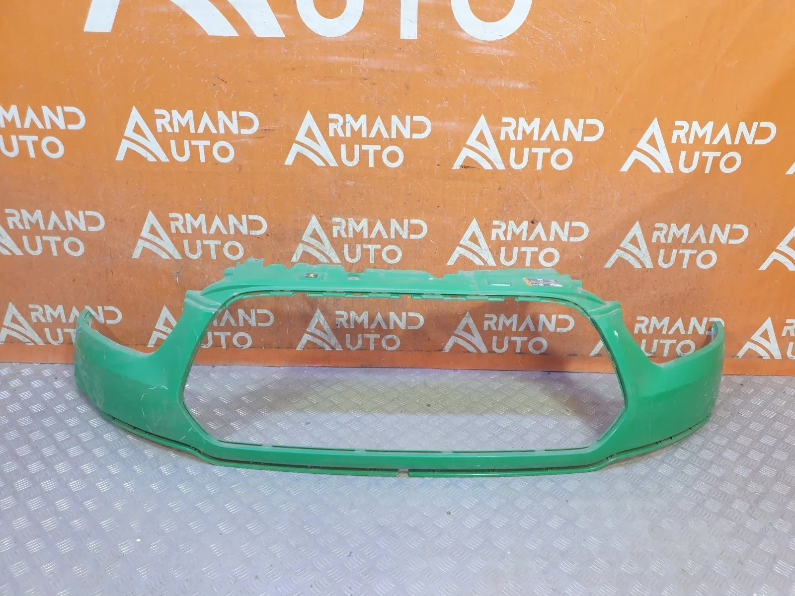 Бампер Ford Transit 2014-нв 7 TTG