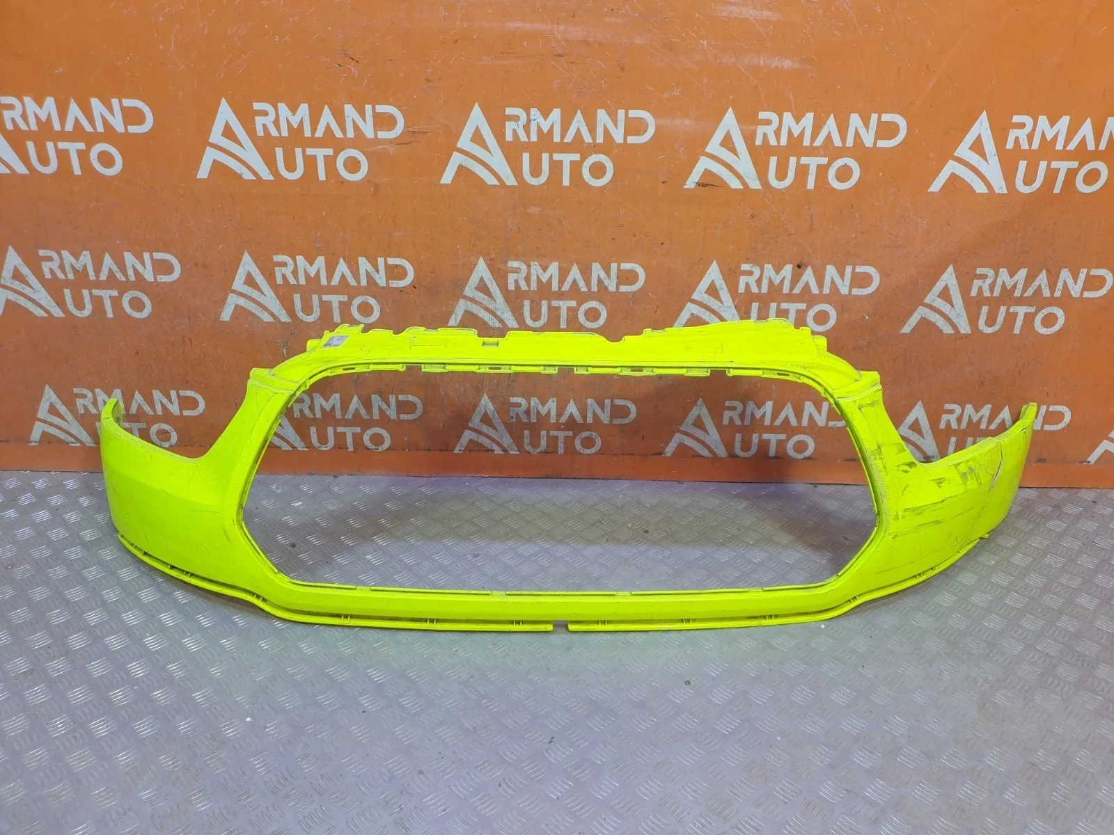 Бампер Ford Transit 2014-нв 7 TTG