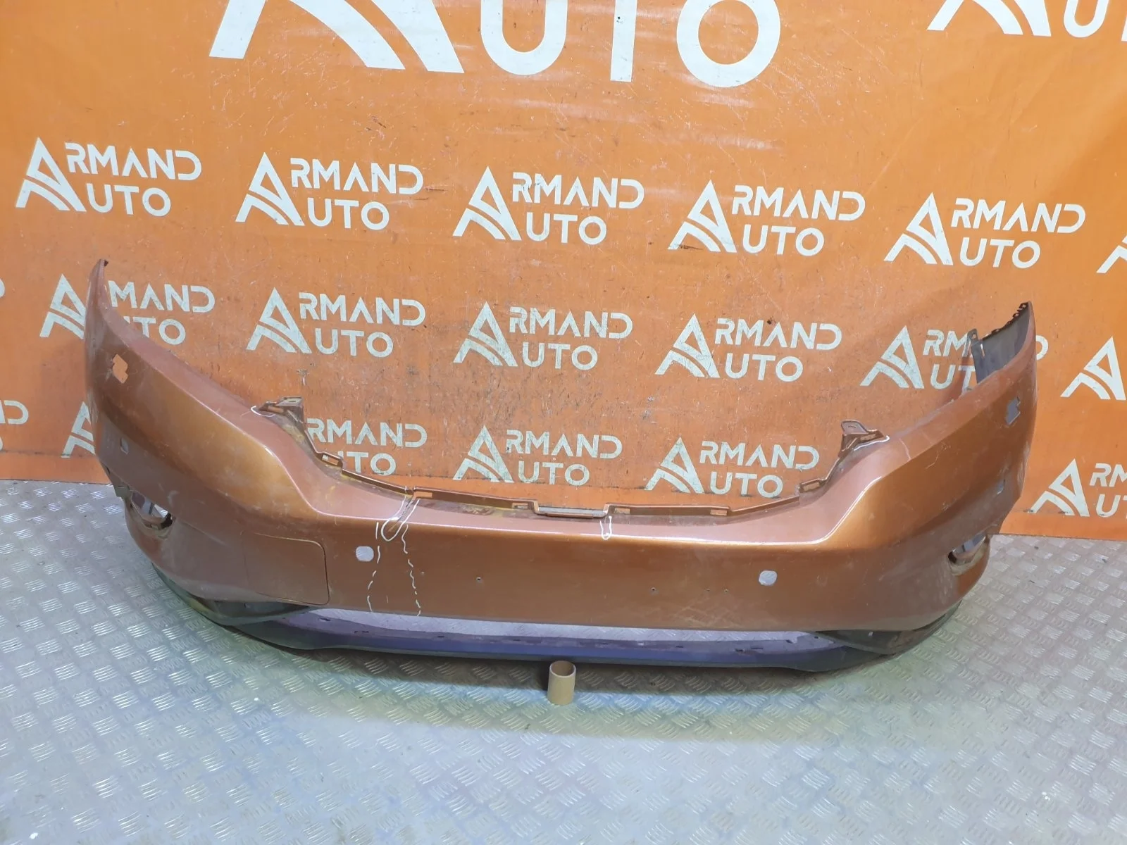 Бампер Nissan Murano 2014-нв Z52