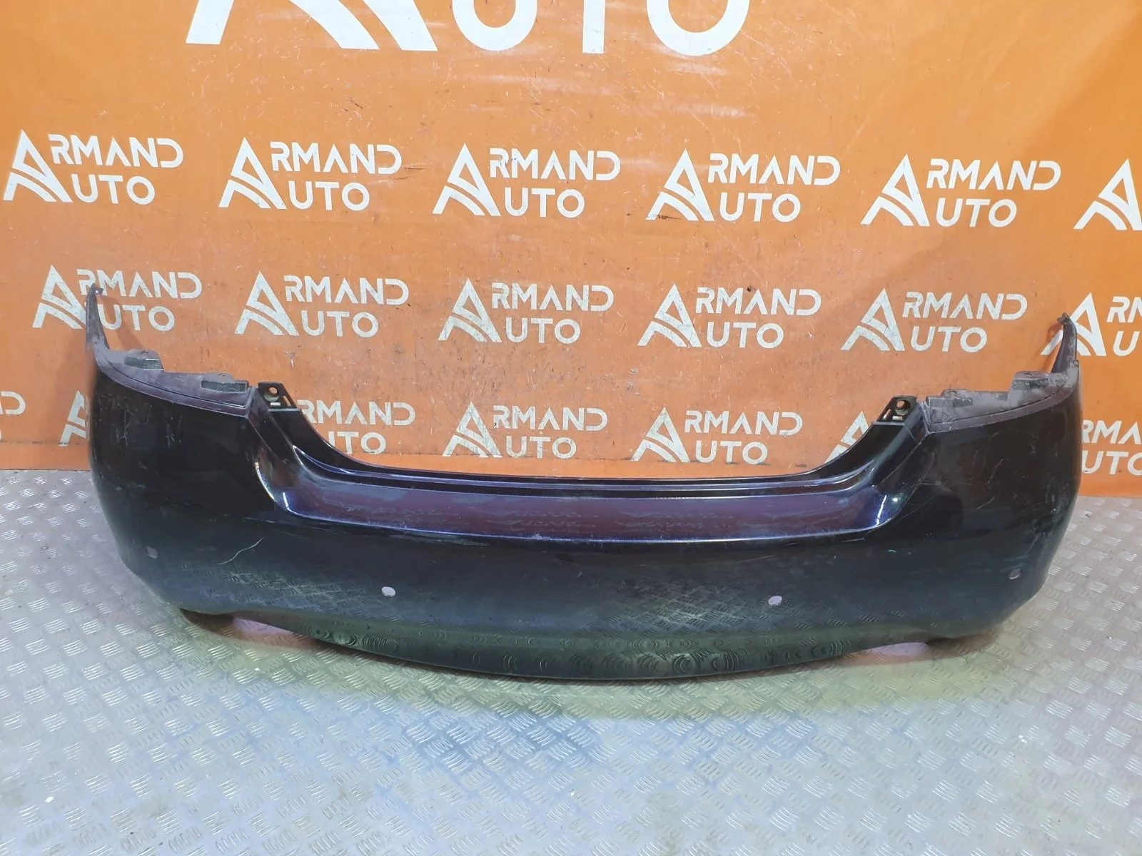 Бампер Infiniti M 2010-2013 4 Y51