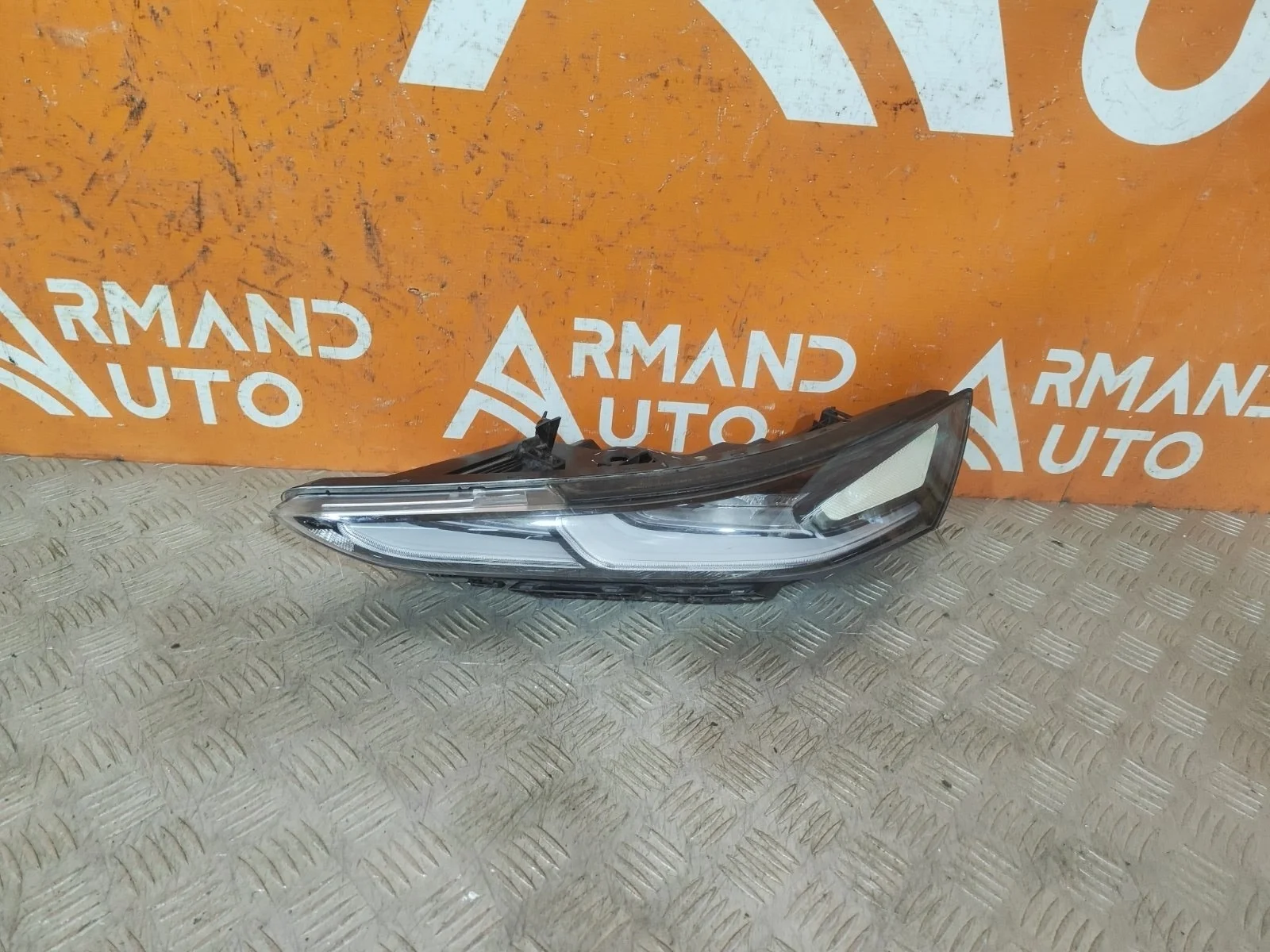 Дхо Hyundai Santa Fe 2018-2021 4 TM