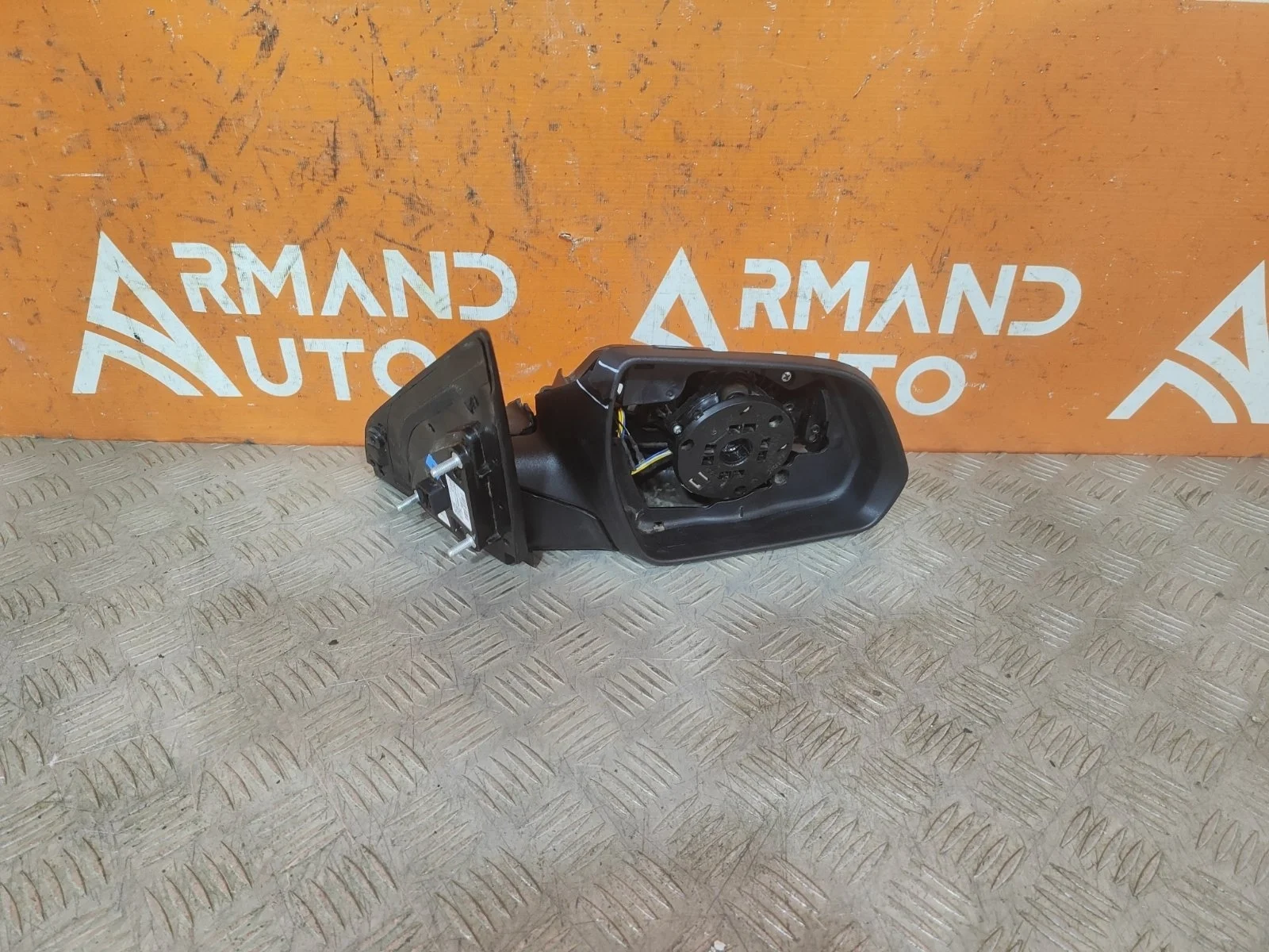 Зеркало Hyundai Creta 2016-2021