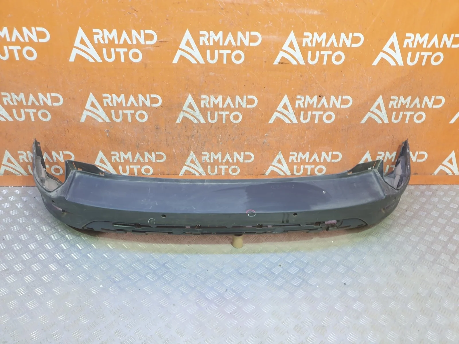 Бампер Ford Kuga 2012-2019 CBS