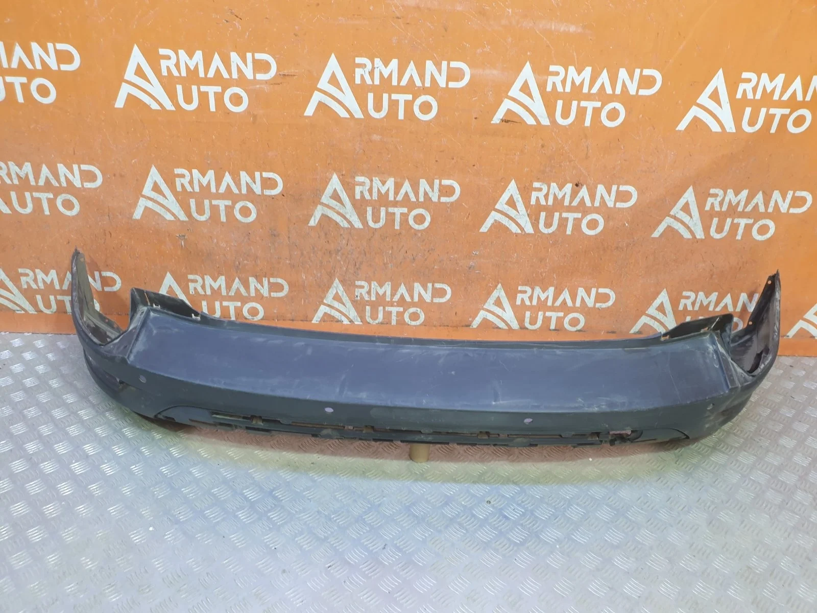 Бампер Ford Kuga 2012-2019 CBS