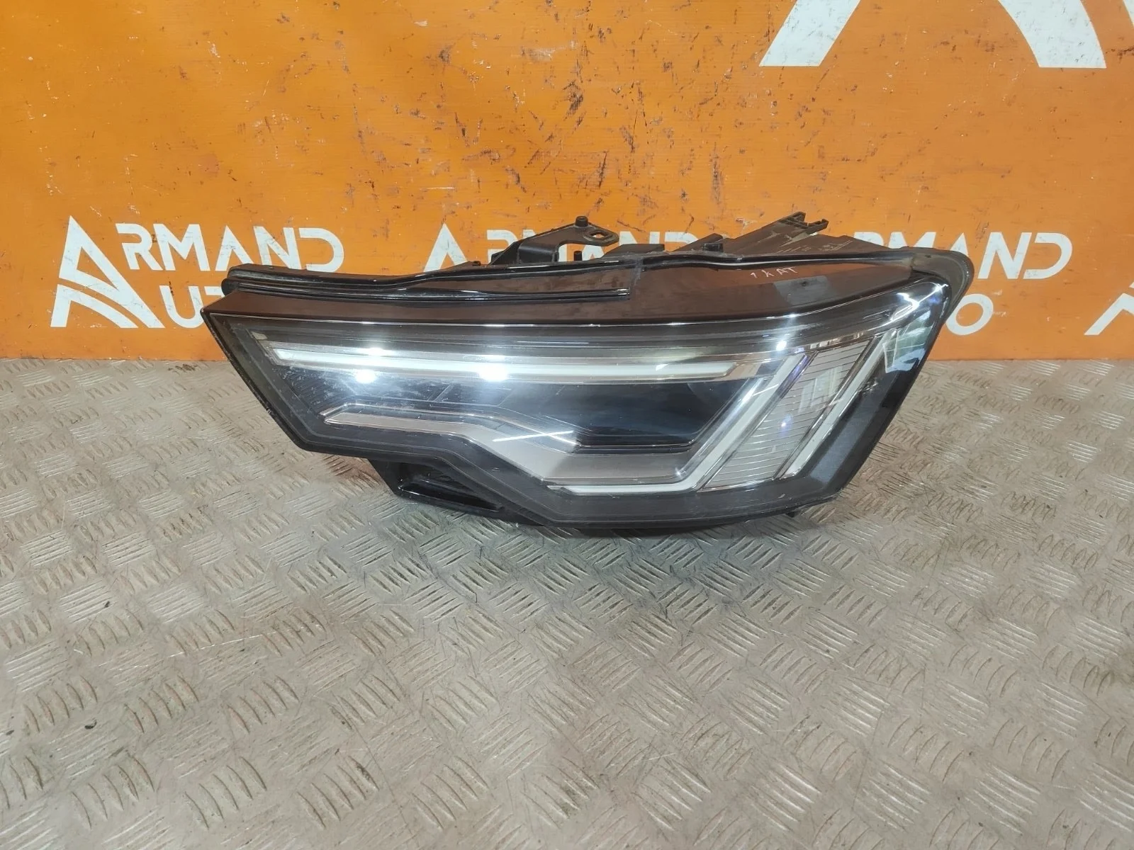 Фара Audi A6 2018-нв 5 C8
