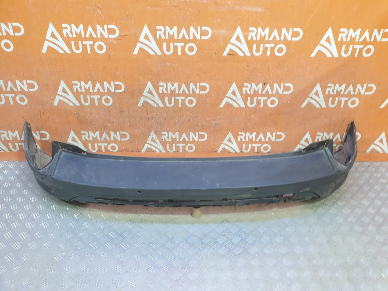 Бампер Ford Kuga 2012-2019 CBS