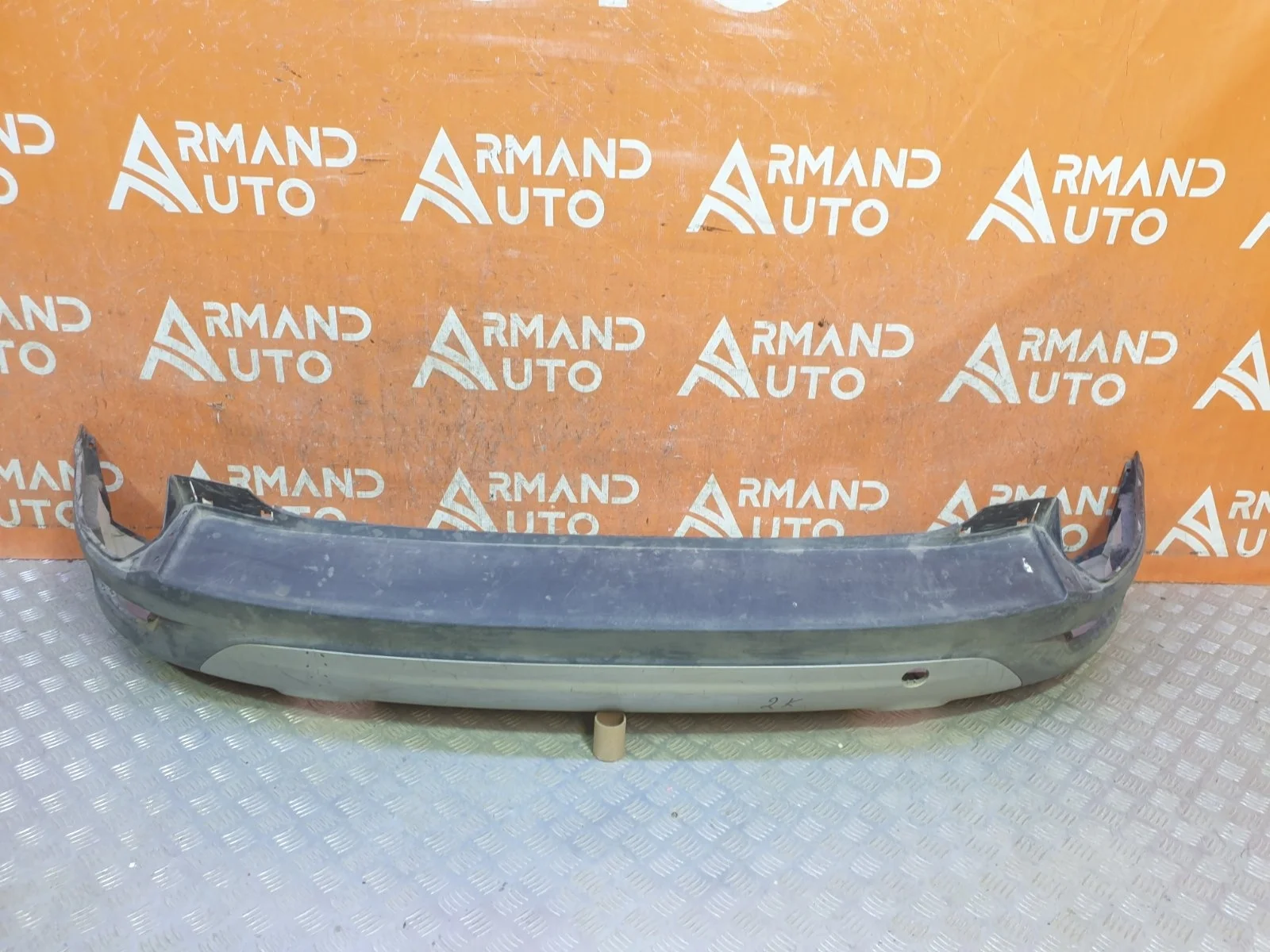 Бампер Ford Kuga 2012-2019 CBS