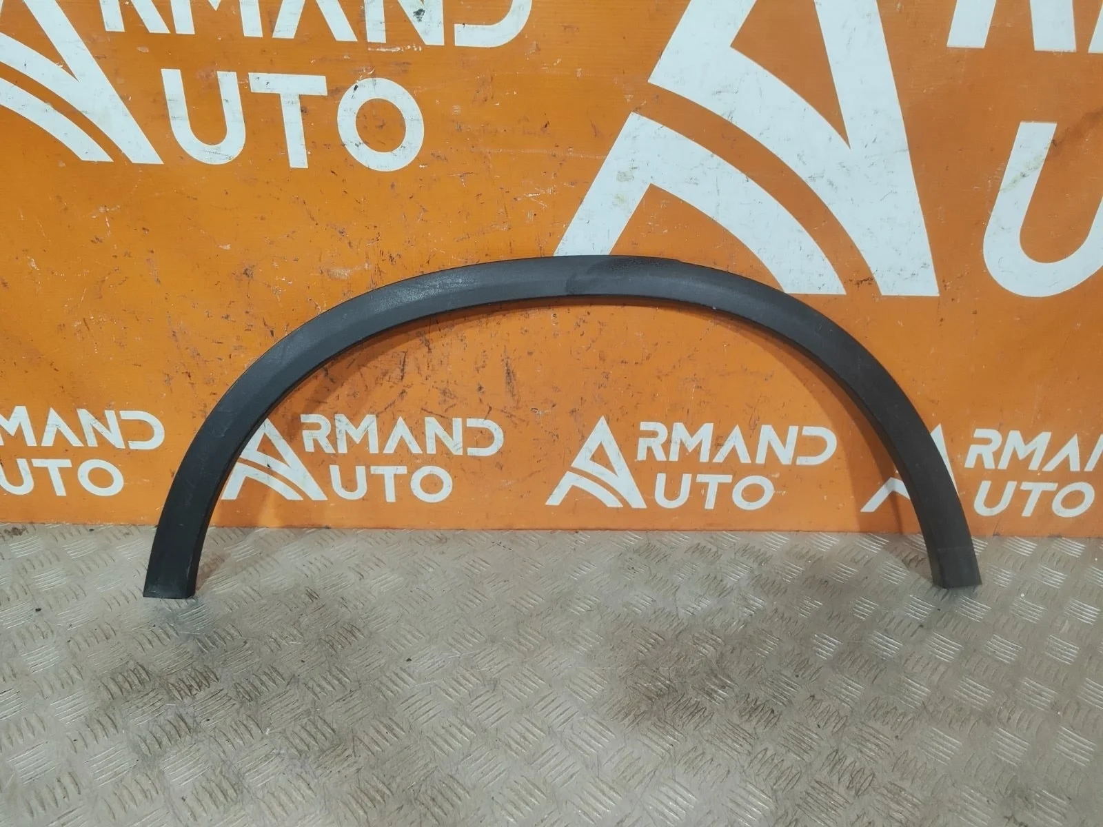 Расширитель крыла Mercedes GLC-Class 2015-нв X253