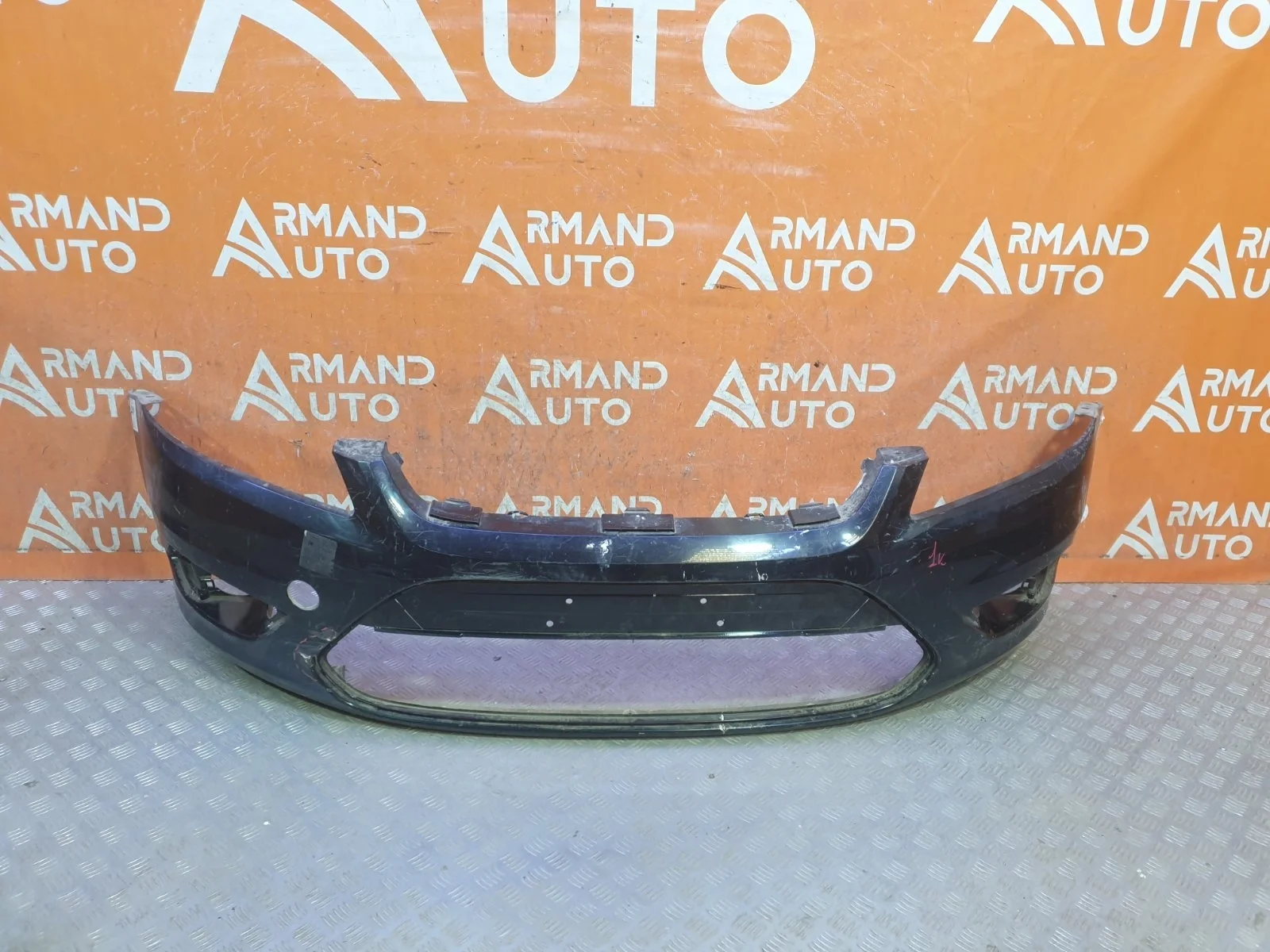 Бампер Ford Focus 2008-2011