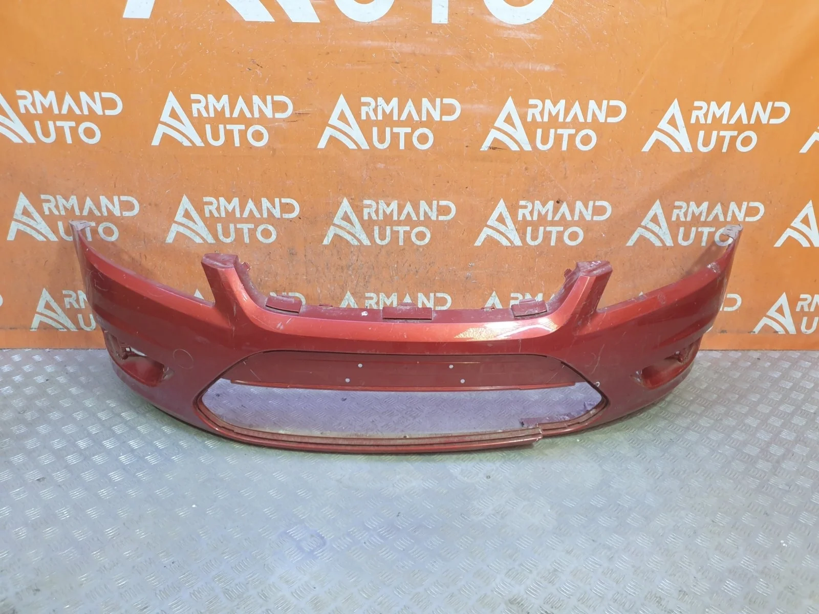 Бампер Ford Focus 2008-2011