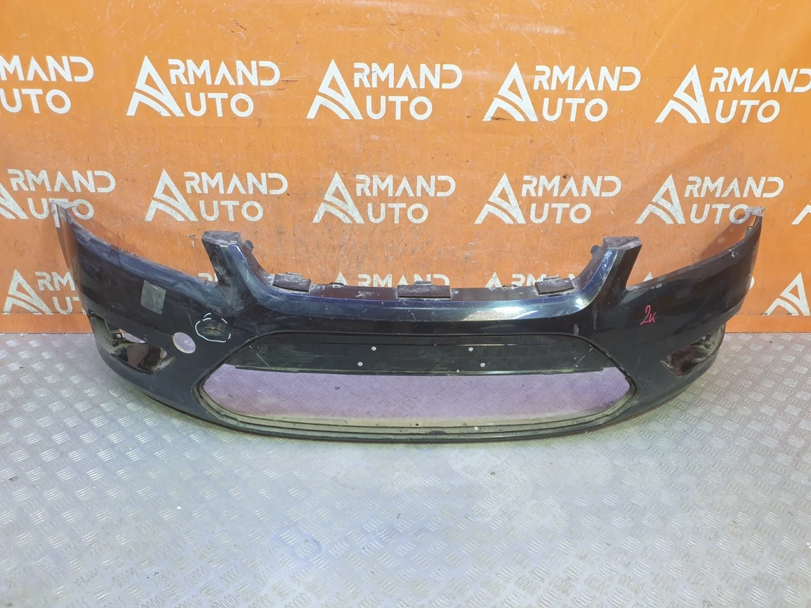 Бампер Ford Focus 2008-2011