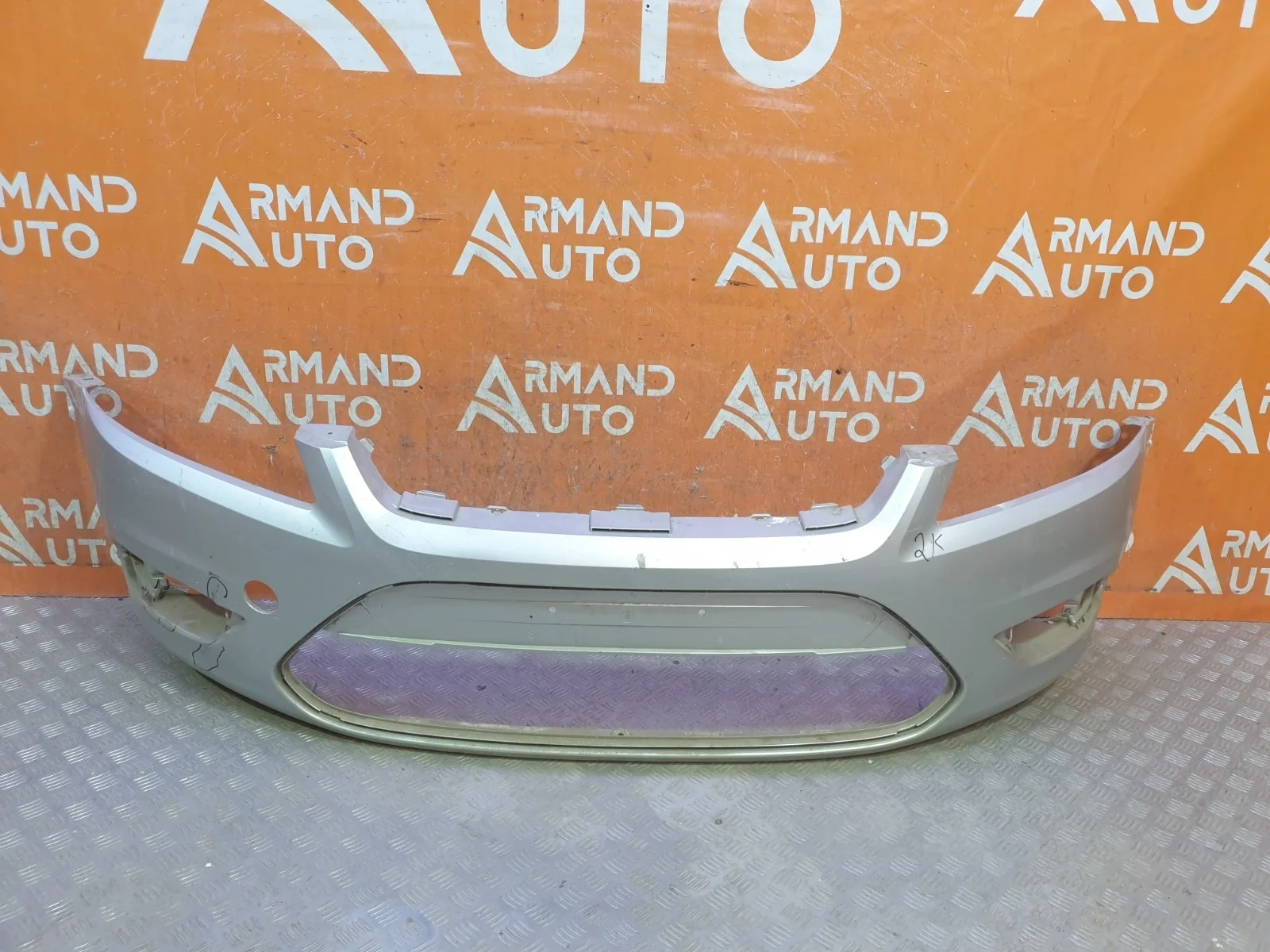 Бампер Ford Focus 2008-2011