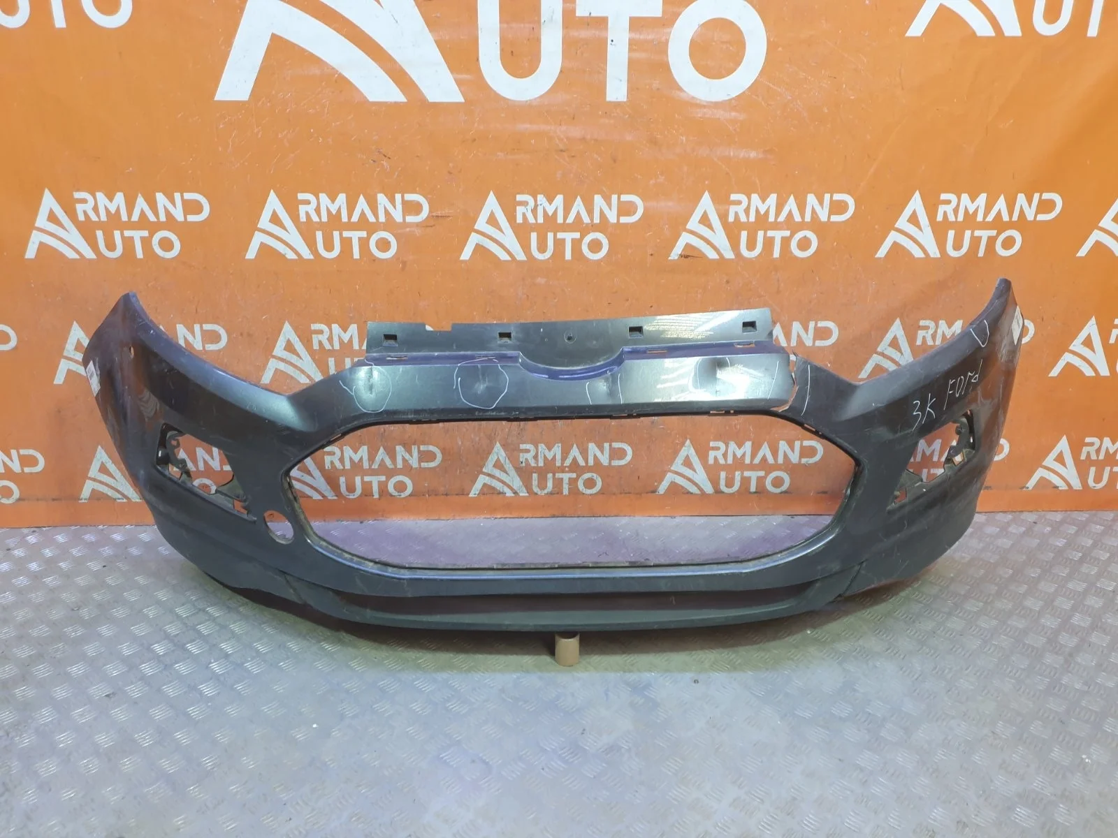 Бампер Ford EcoSport 2014-2018