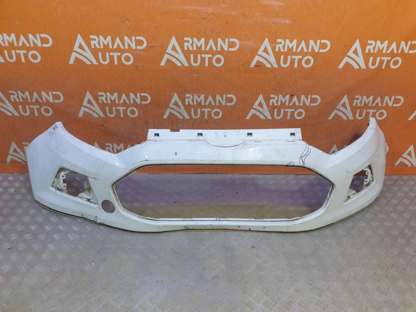 Бампер Ford EcoSport 2014-2018