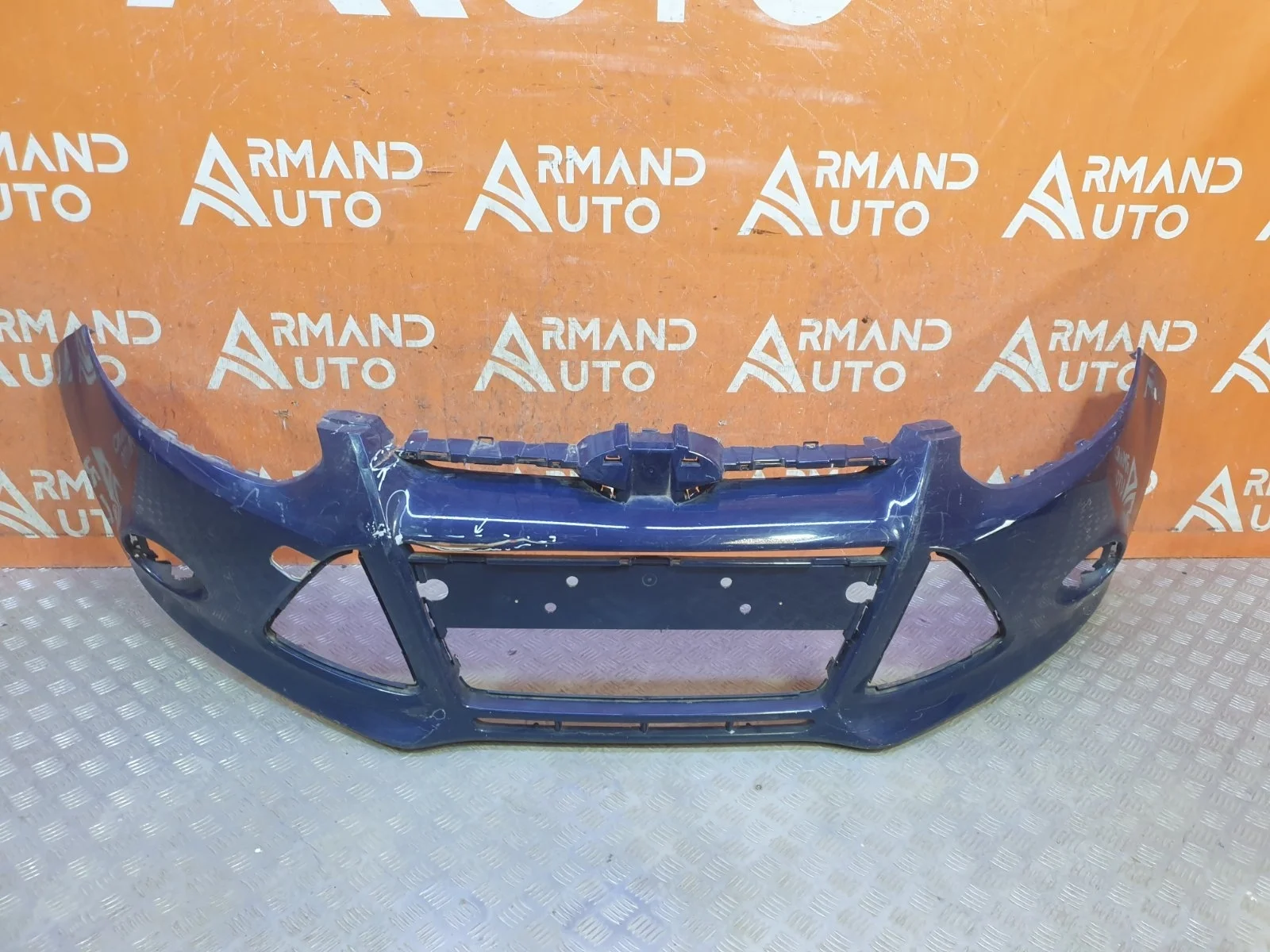 Бампер Ford Focus 2011-2015 3