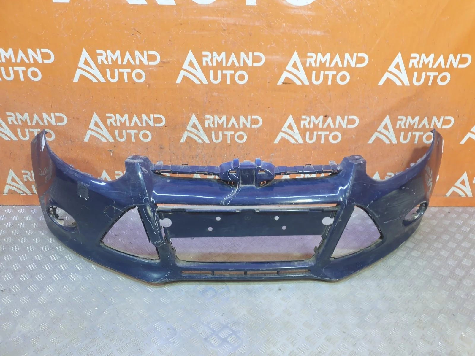 Бампер Ford Focus 2011-2015 3