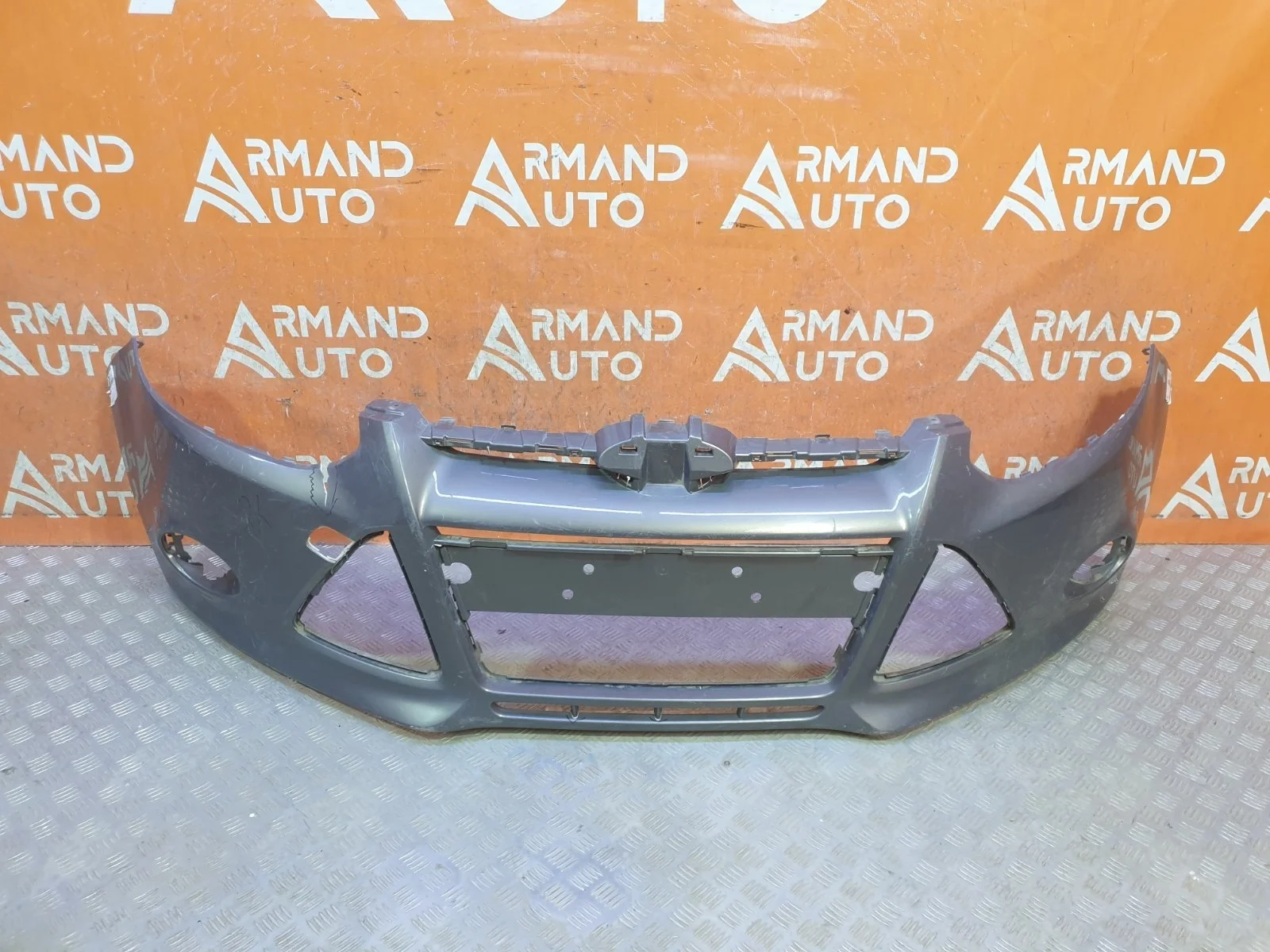 Бампер Ford Focus 2011-2015 3
