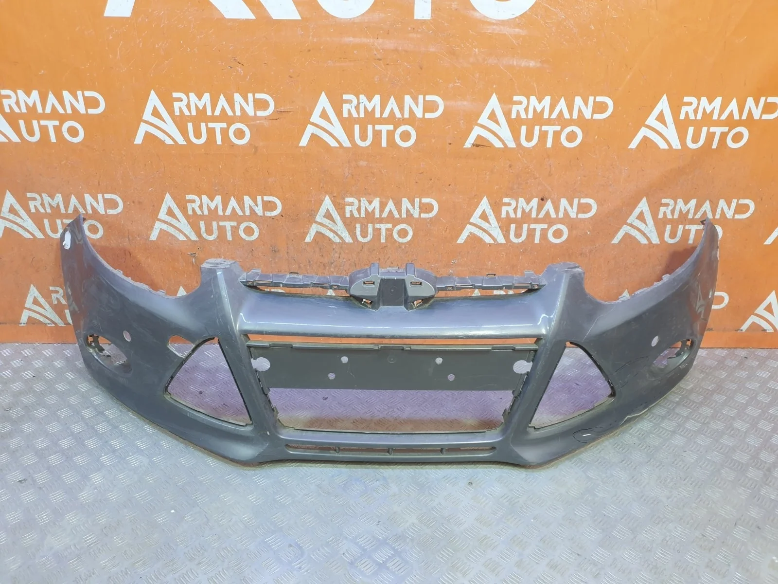Бампер Ford Focus 2011-2015 3