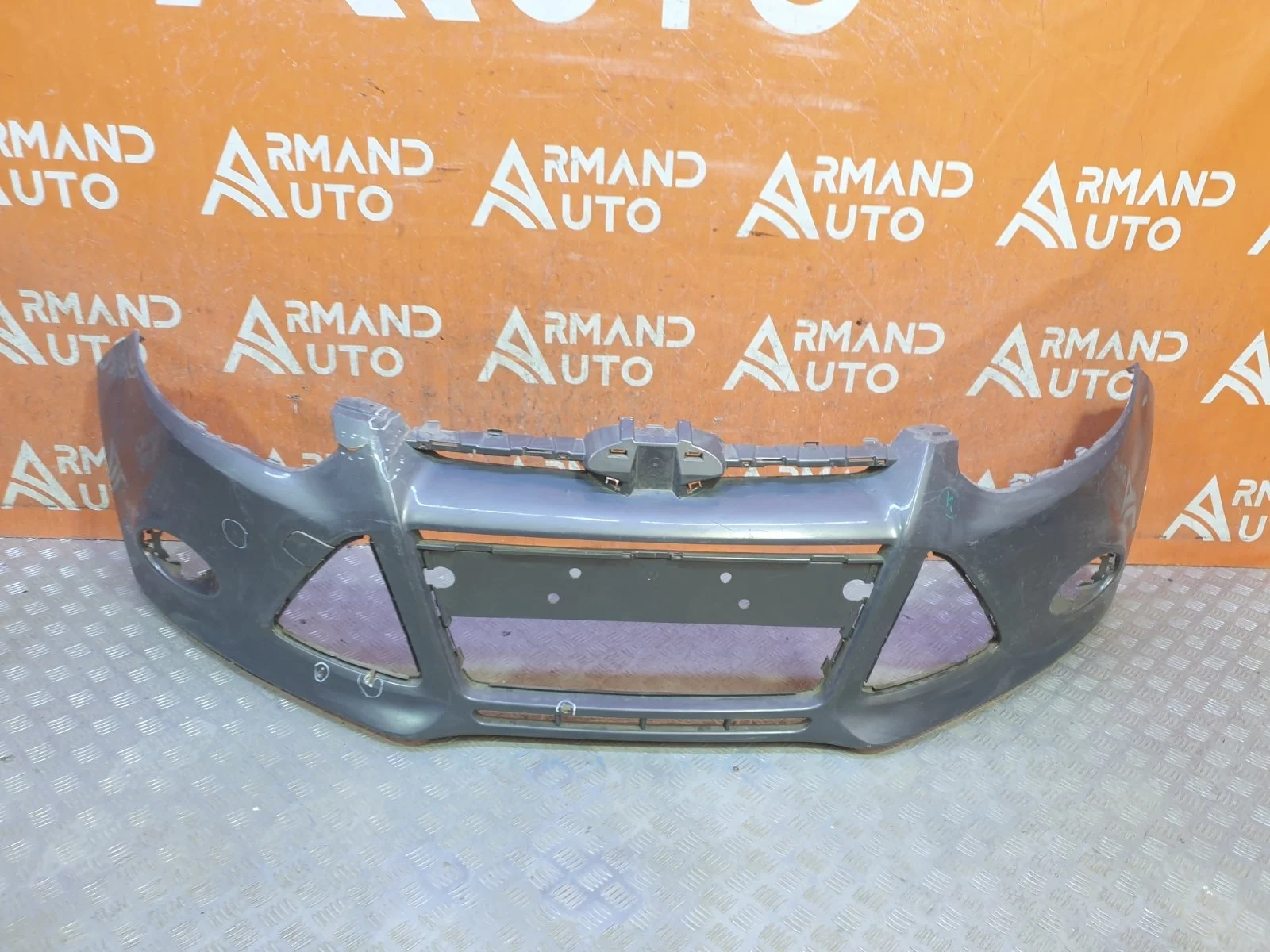 Бампер Ford Focus 2011-2015 3