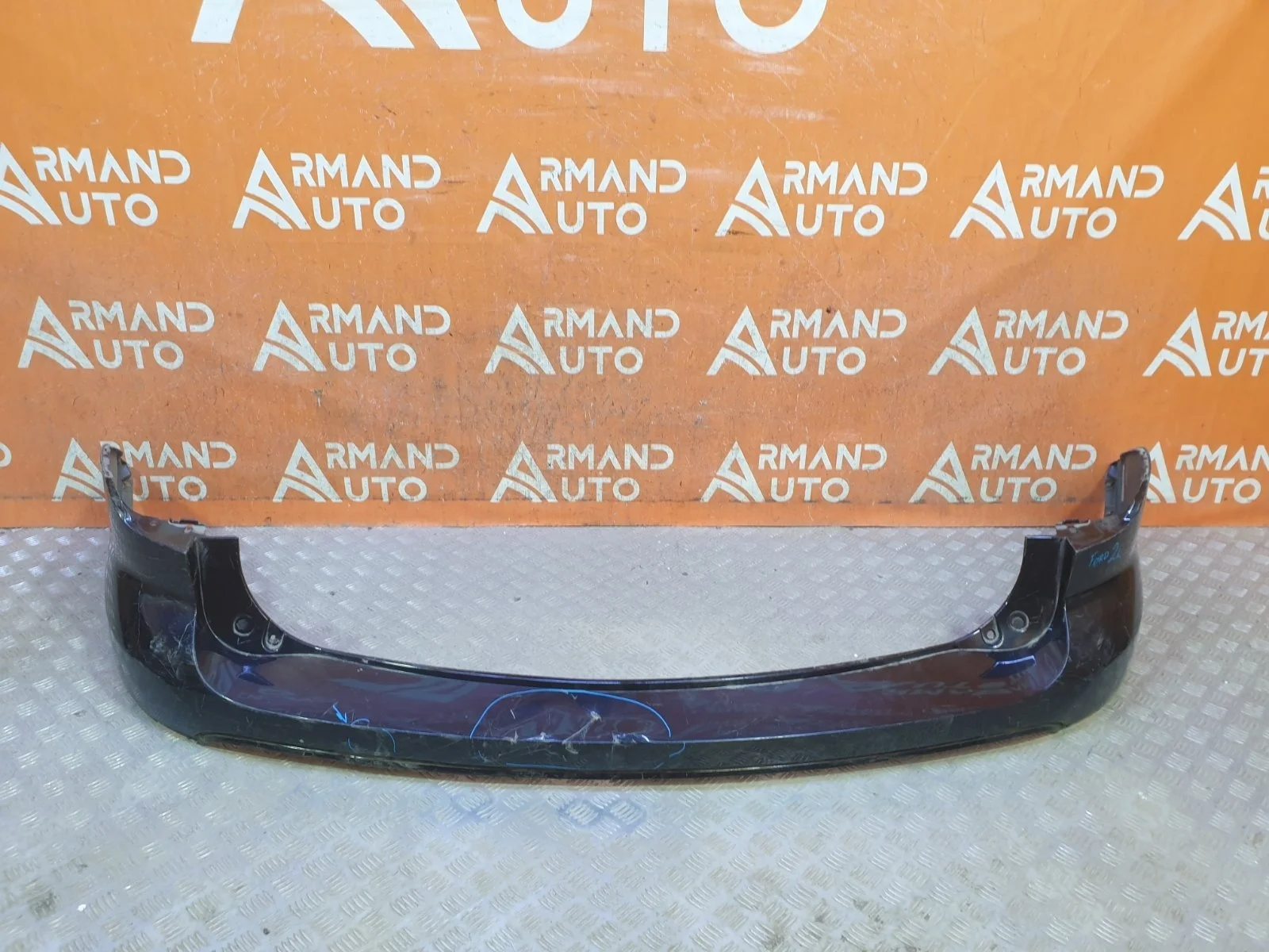 Бампер Ford Explorer 2010-2015 U502