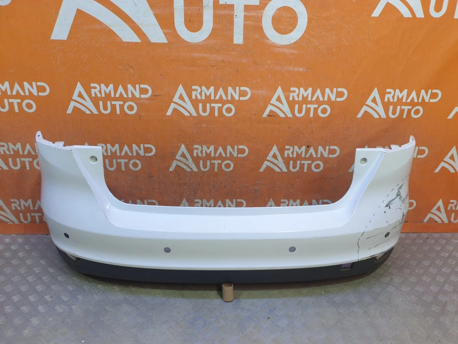 Бампер Ford Focus 2014-2019 3