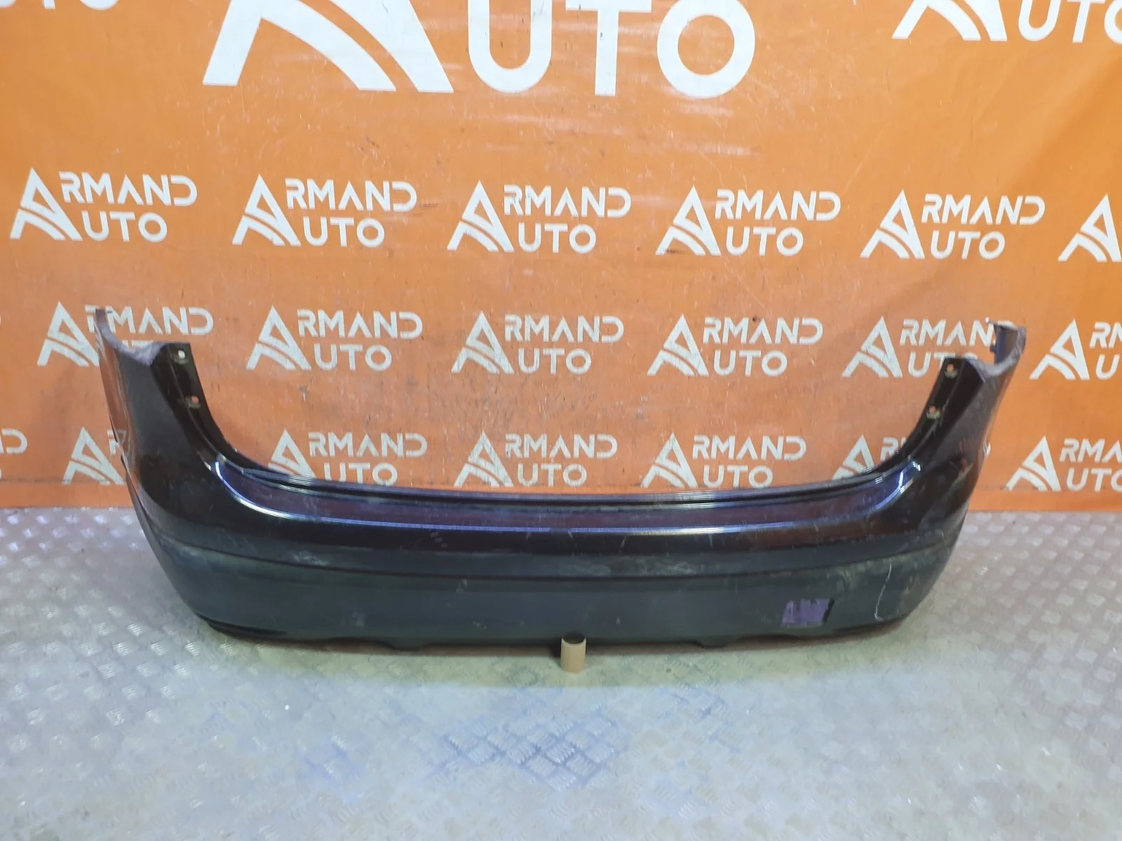 Бампер Nissan Qashqai 2013-2019 j11