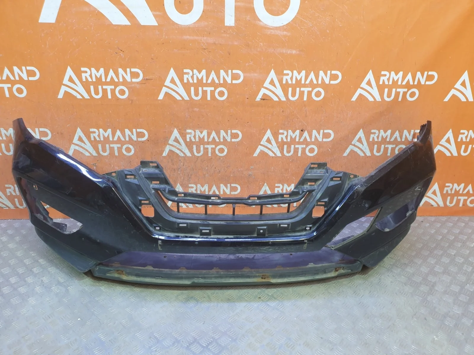 Бампер Nissan X-Trail 2017-2022 3 T32