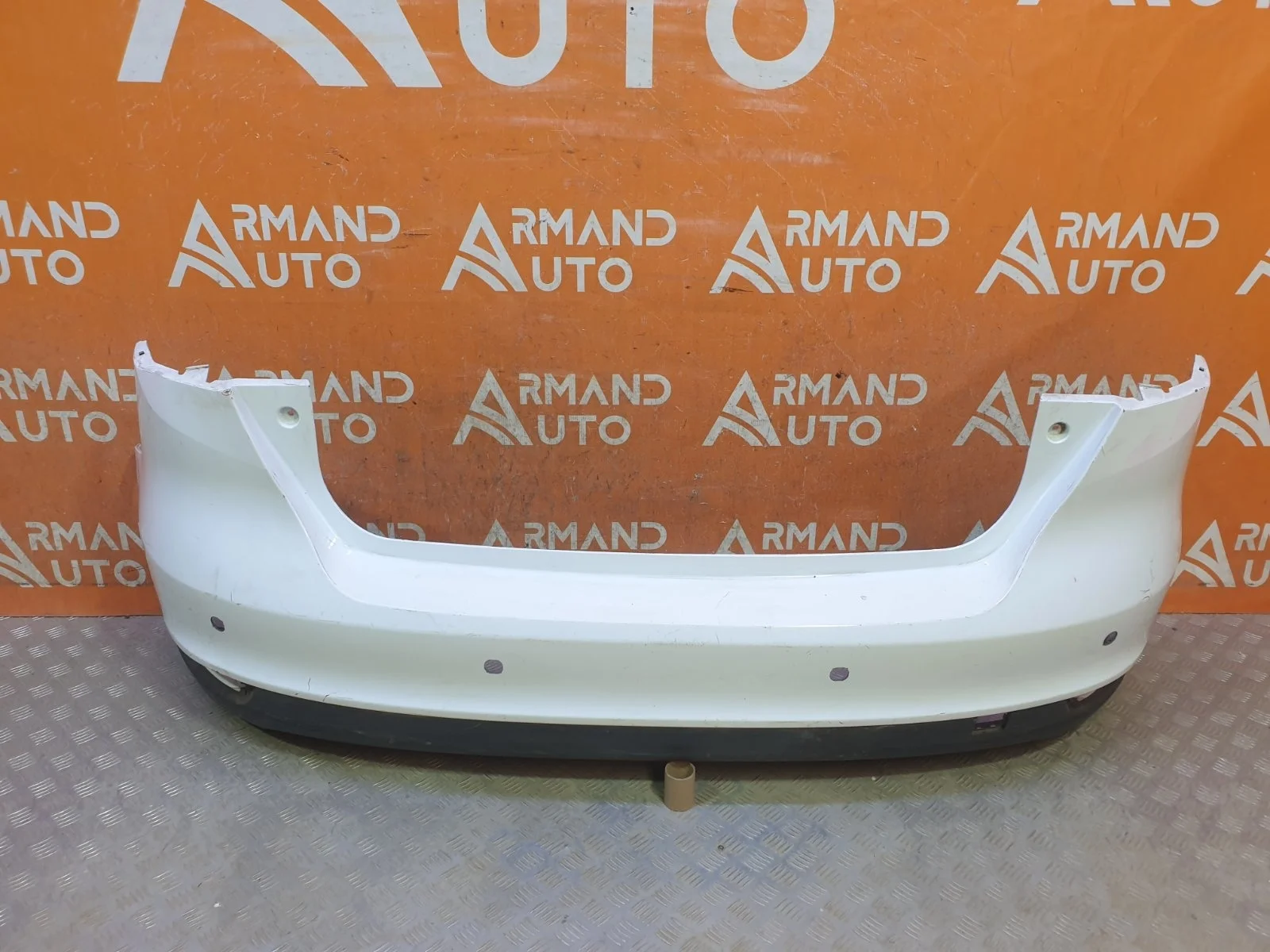 Бампер Ford Focus 2014-2019 3