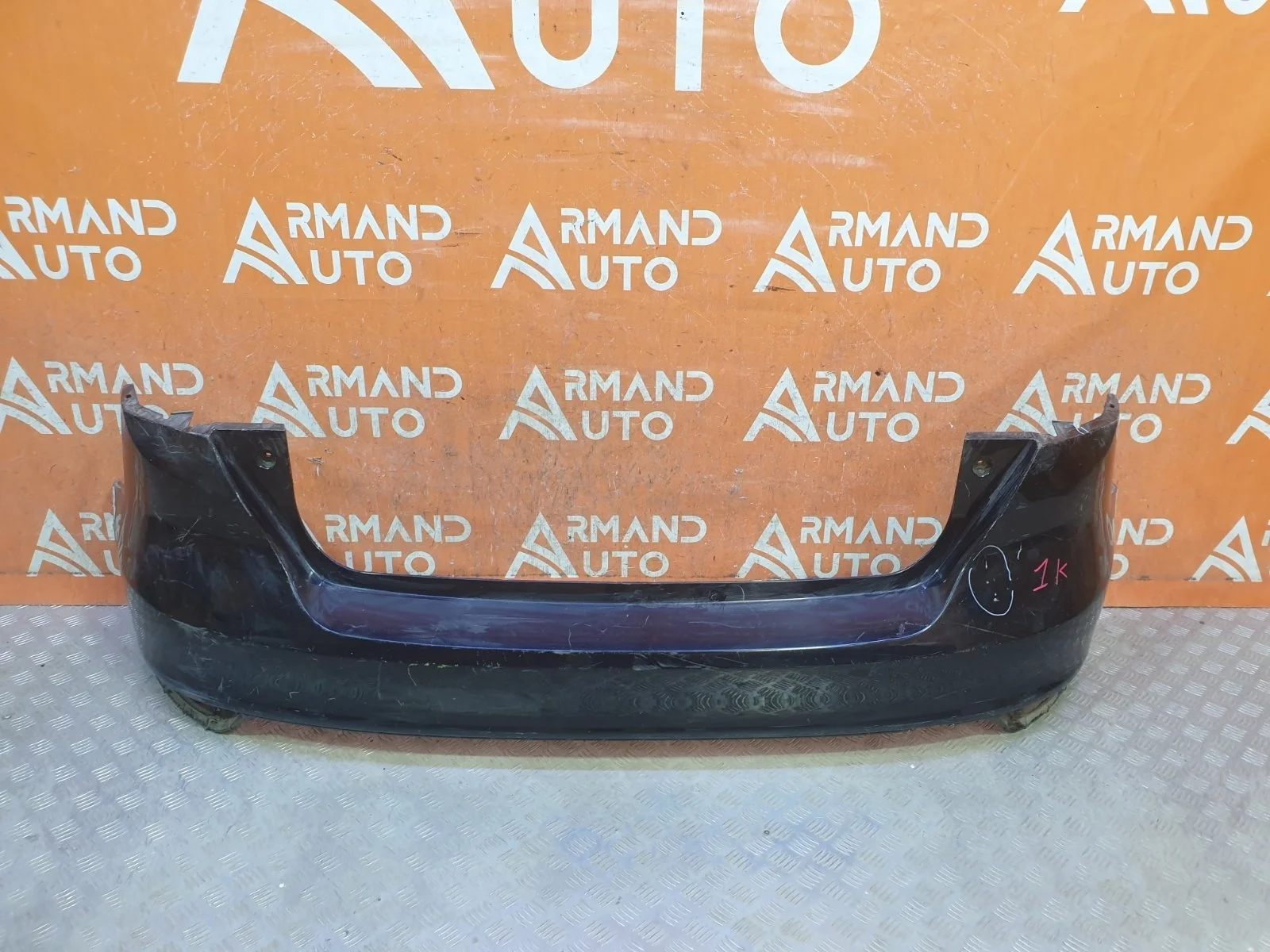 Бампер Ford Focus 2014-2019 3