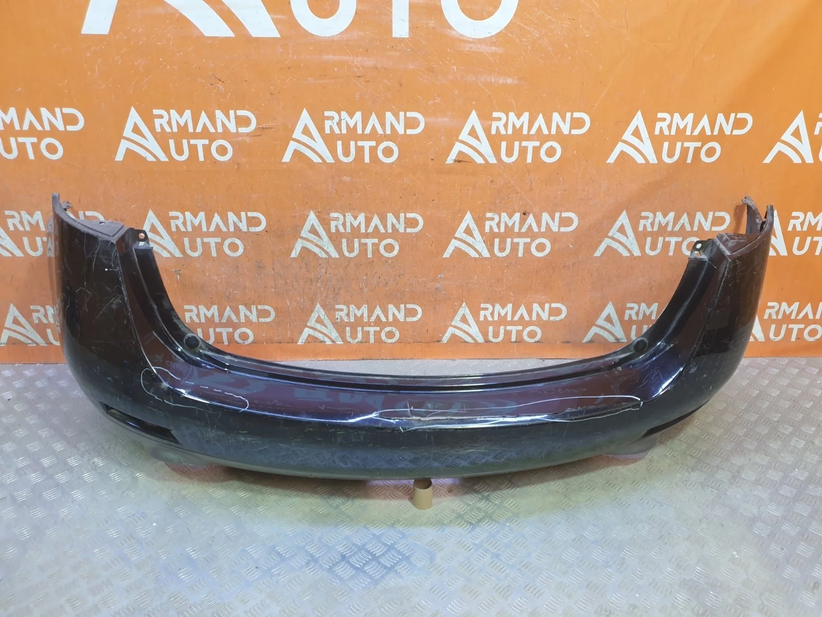 Бампер Nissan Murano 2007-2015 Z51